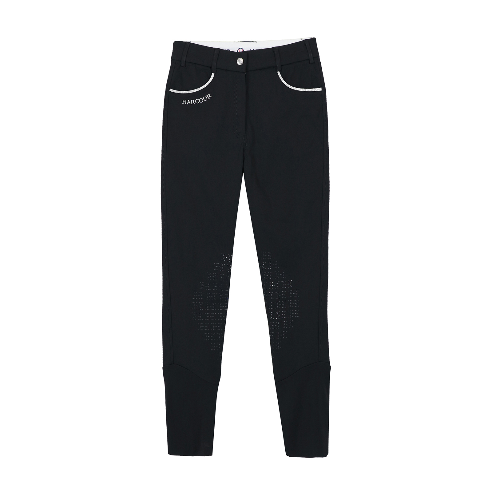 Harcour Jaltika Knie Grip Rijbroek, dames