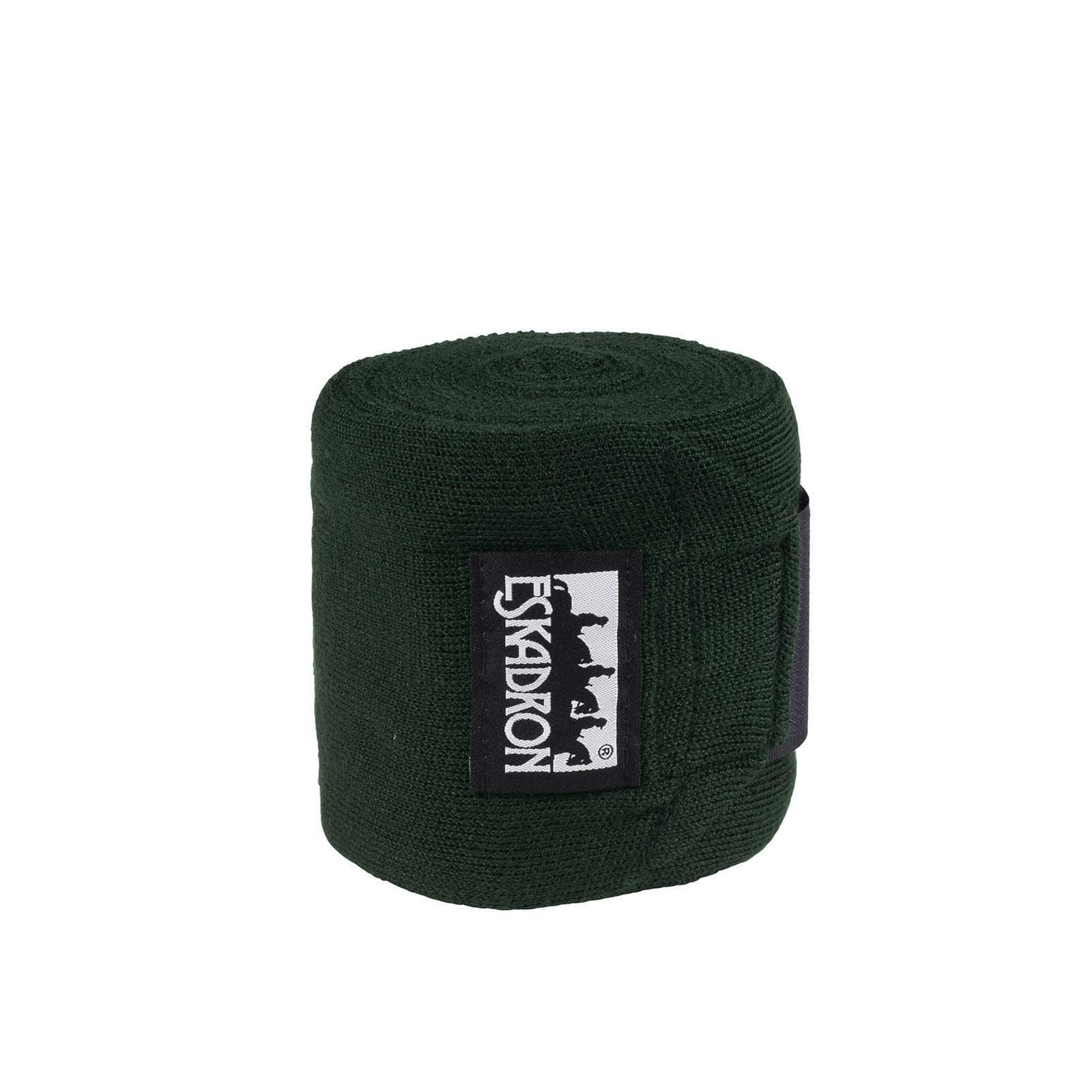 Dark Green Eskadron stalbandages