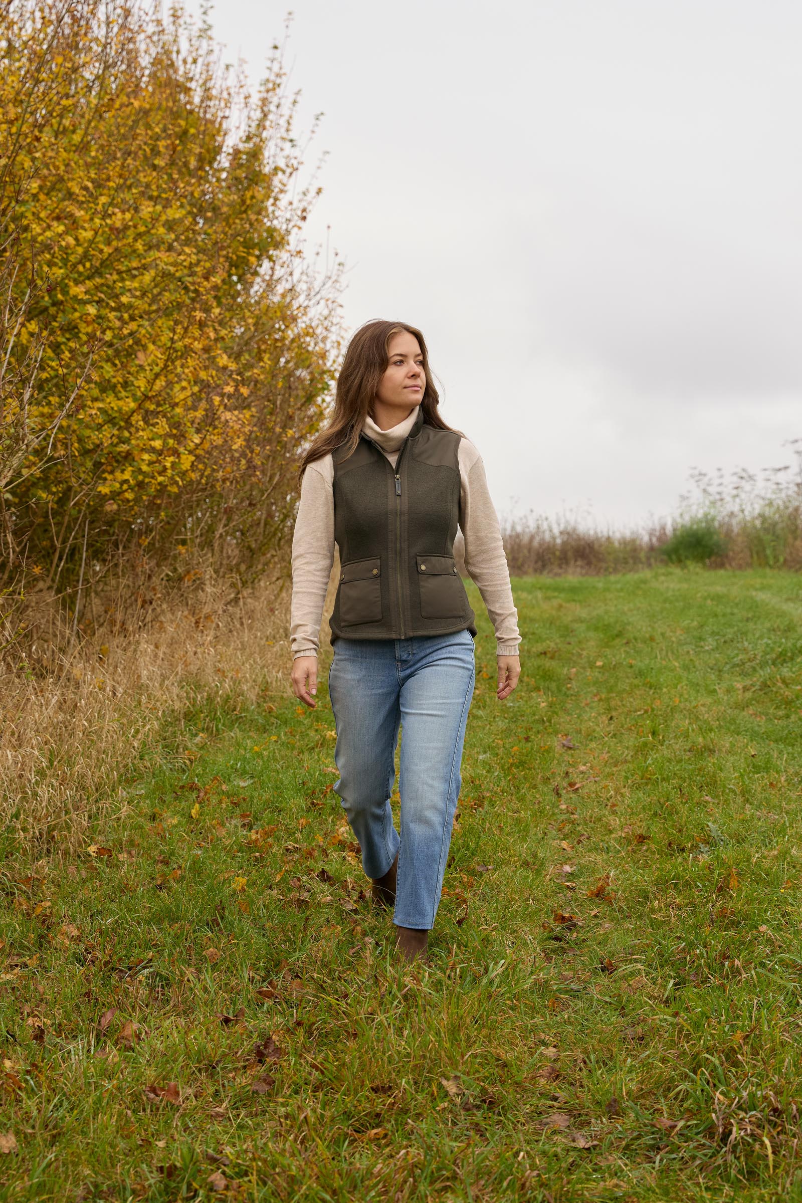 Ariat Millbrae Dames gilet