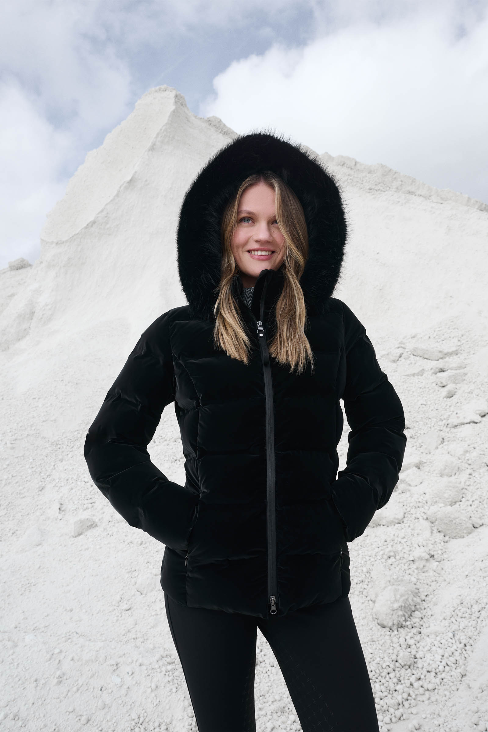 LeMieux Aspen Women&acute;s Padded Quilted Jacket