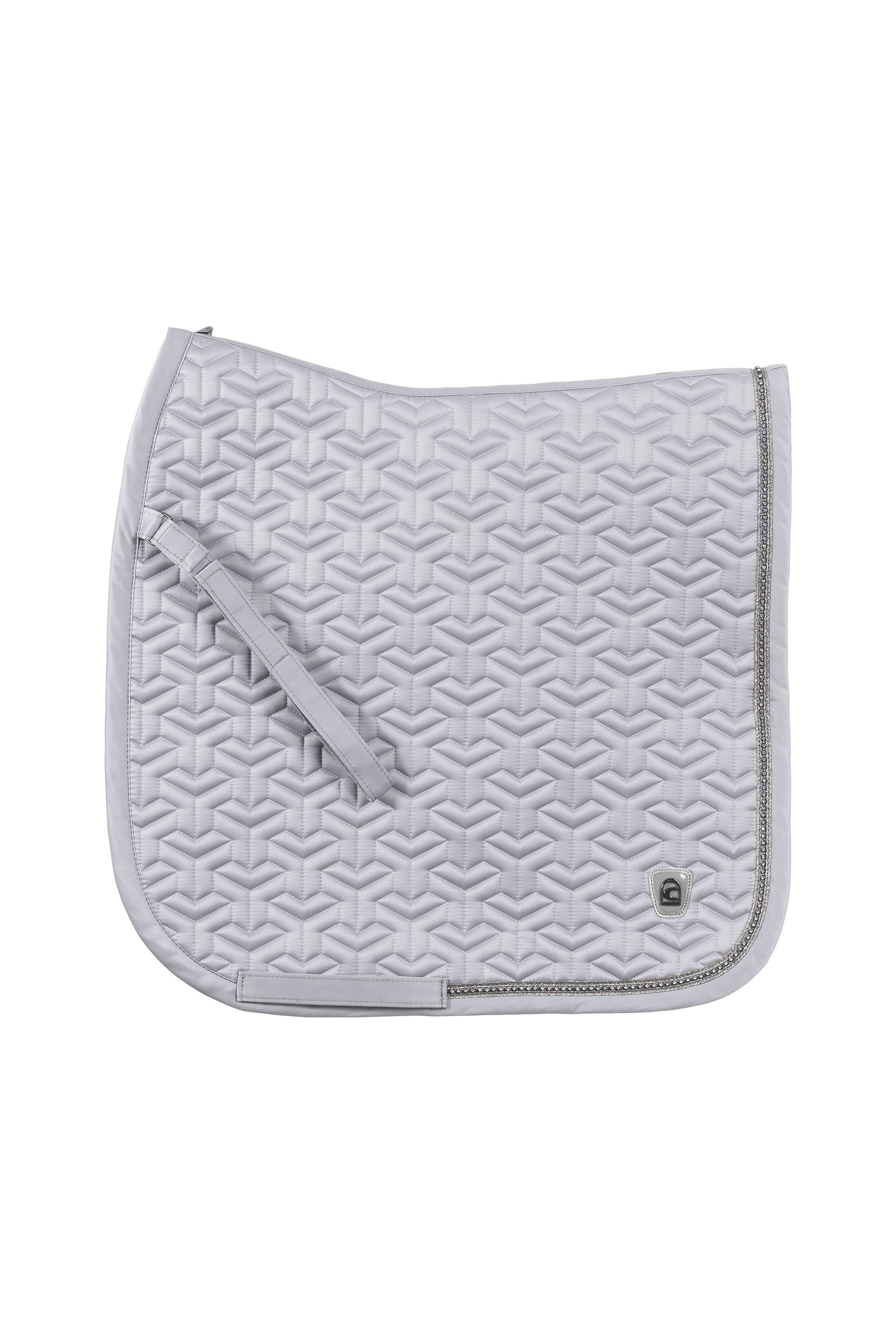 silvergrey Cavallo CavalCool Comfort dressuurzadeldek