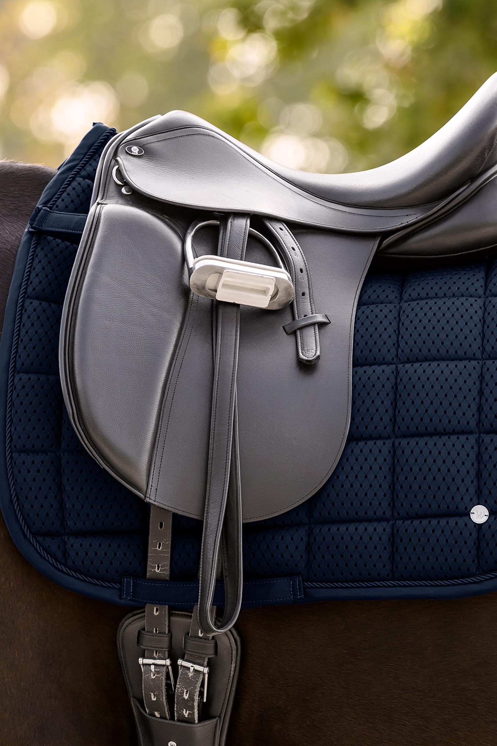 Waldhausen Breath Performance dressuur zadeldek