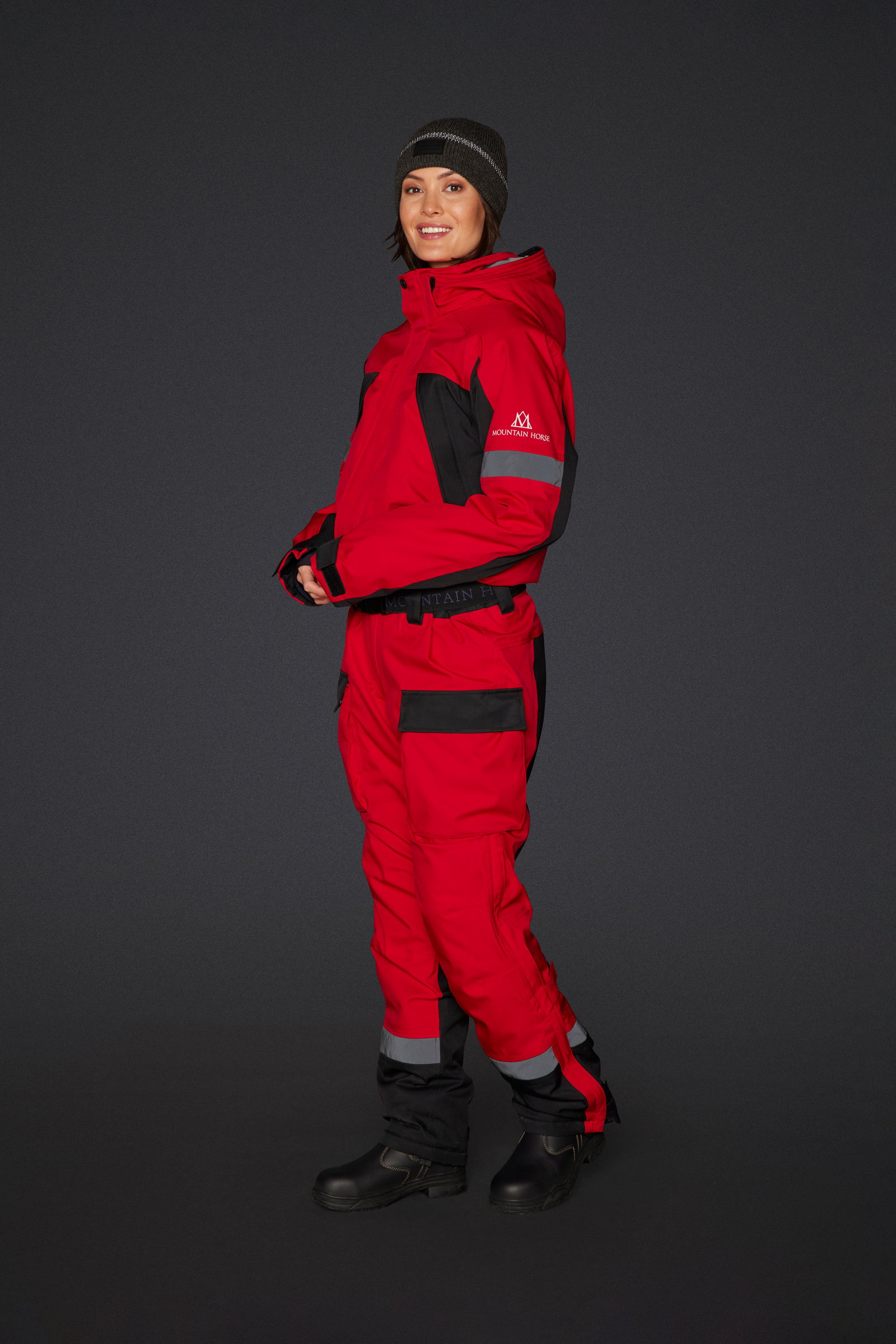 Mountain Horse Beschermende Overall