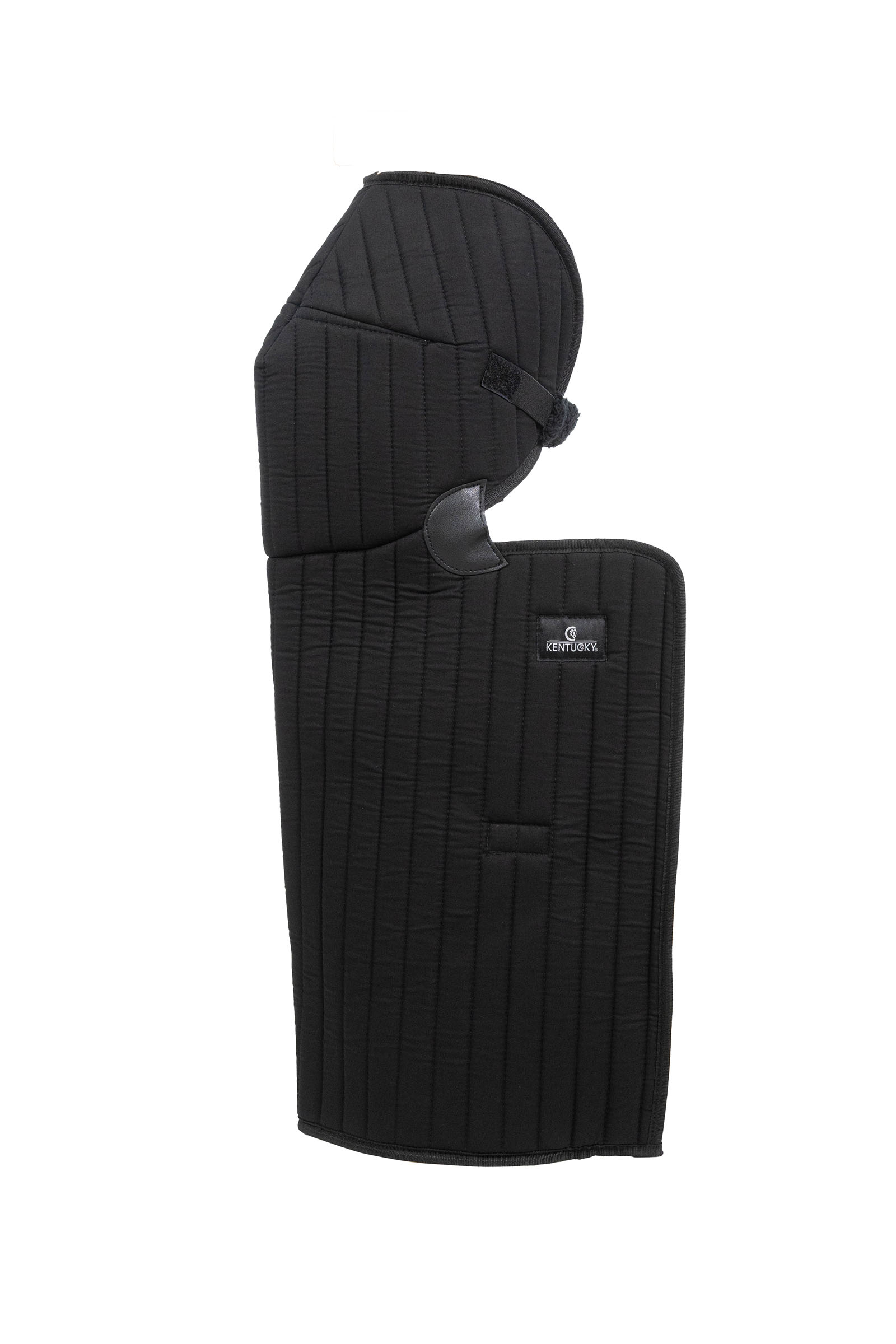 Kentucky Horsewear Transport Onderbandages stal met hak bescherming