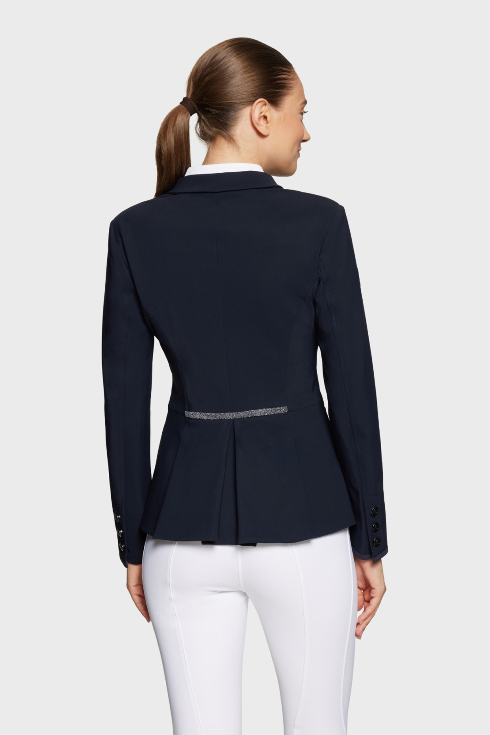 Samshield Victorine dames wedstrijdjas Crystal Fabric