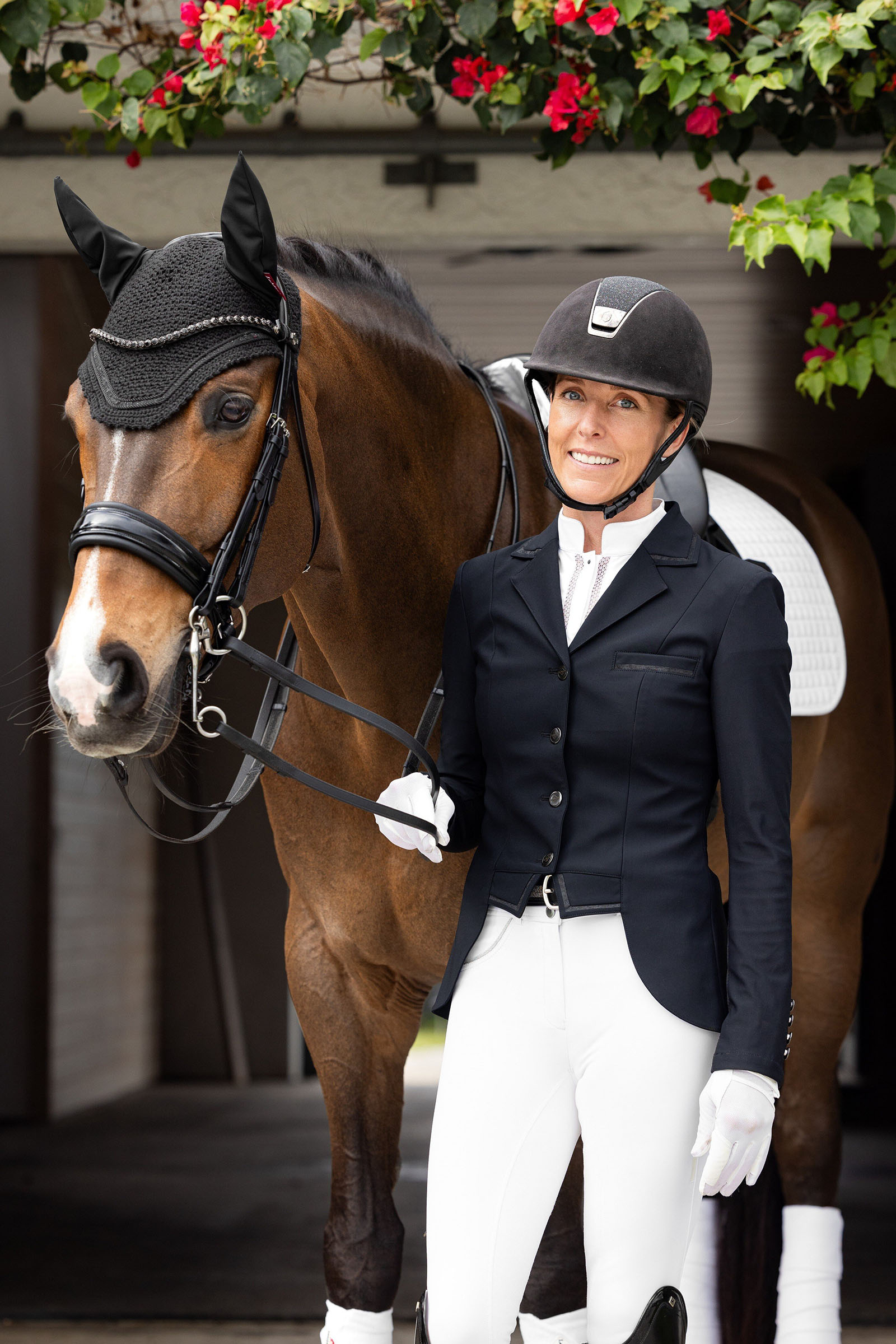 LeMieux Kudos stang en trens hoofdstel