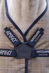 Horseware Amigo Hero 900 Revive Plus outdoordeken incl. afneembare hals, 200 g