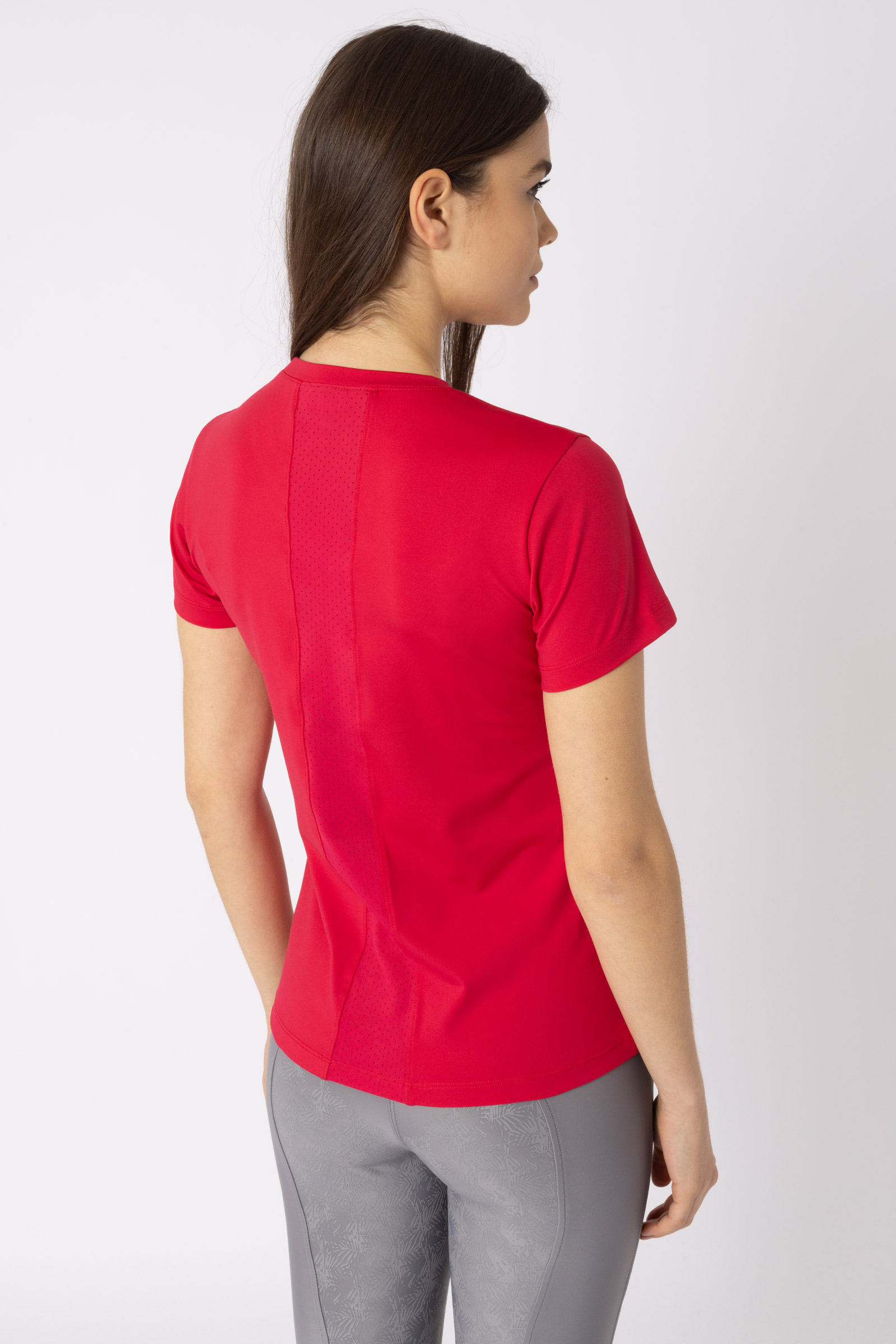 Horze Asa Functioneel T-shirt, dames