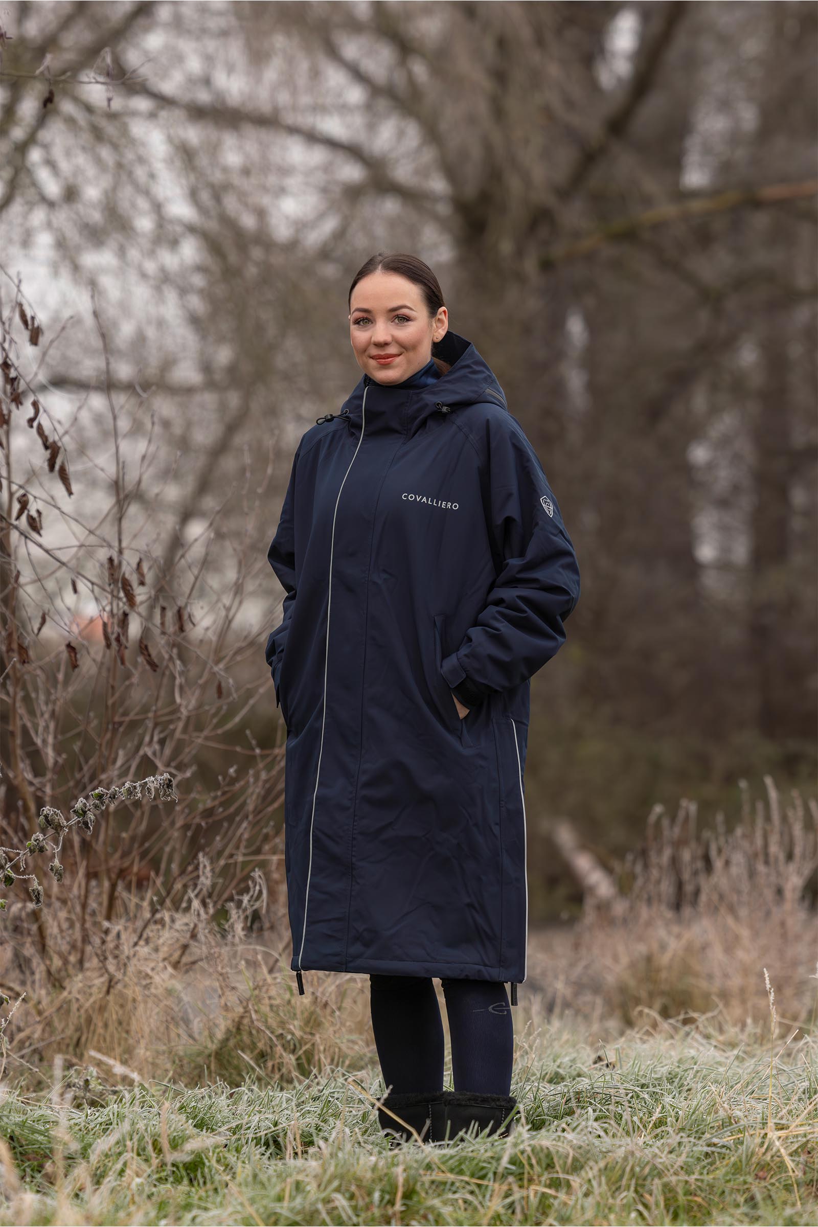 Covalliero Arctische Damesjas