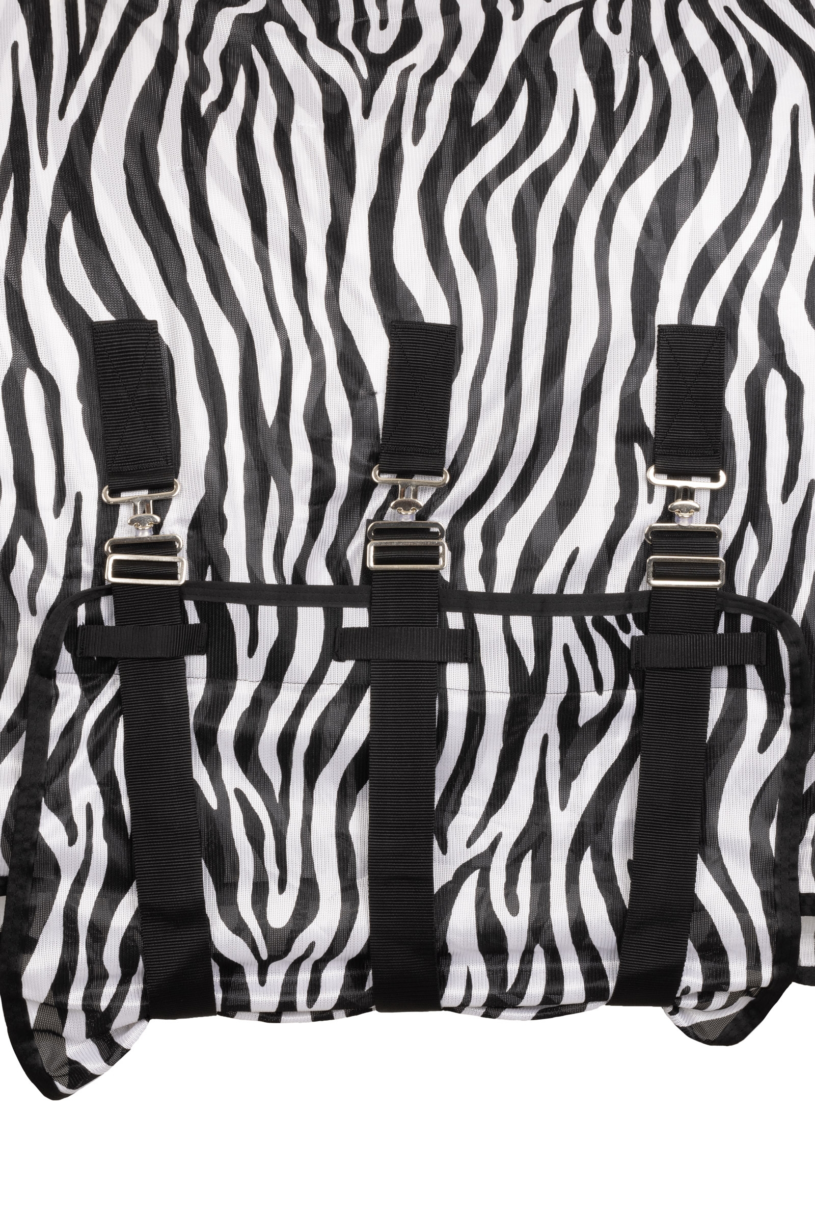 Horze Defender Pony Vliegendeken met hoge hals