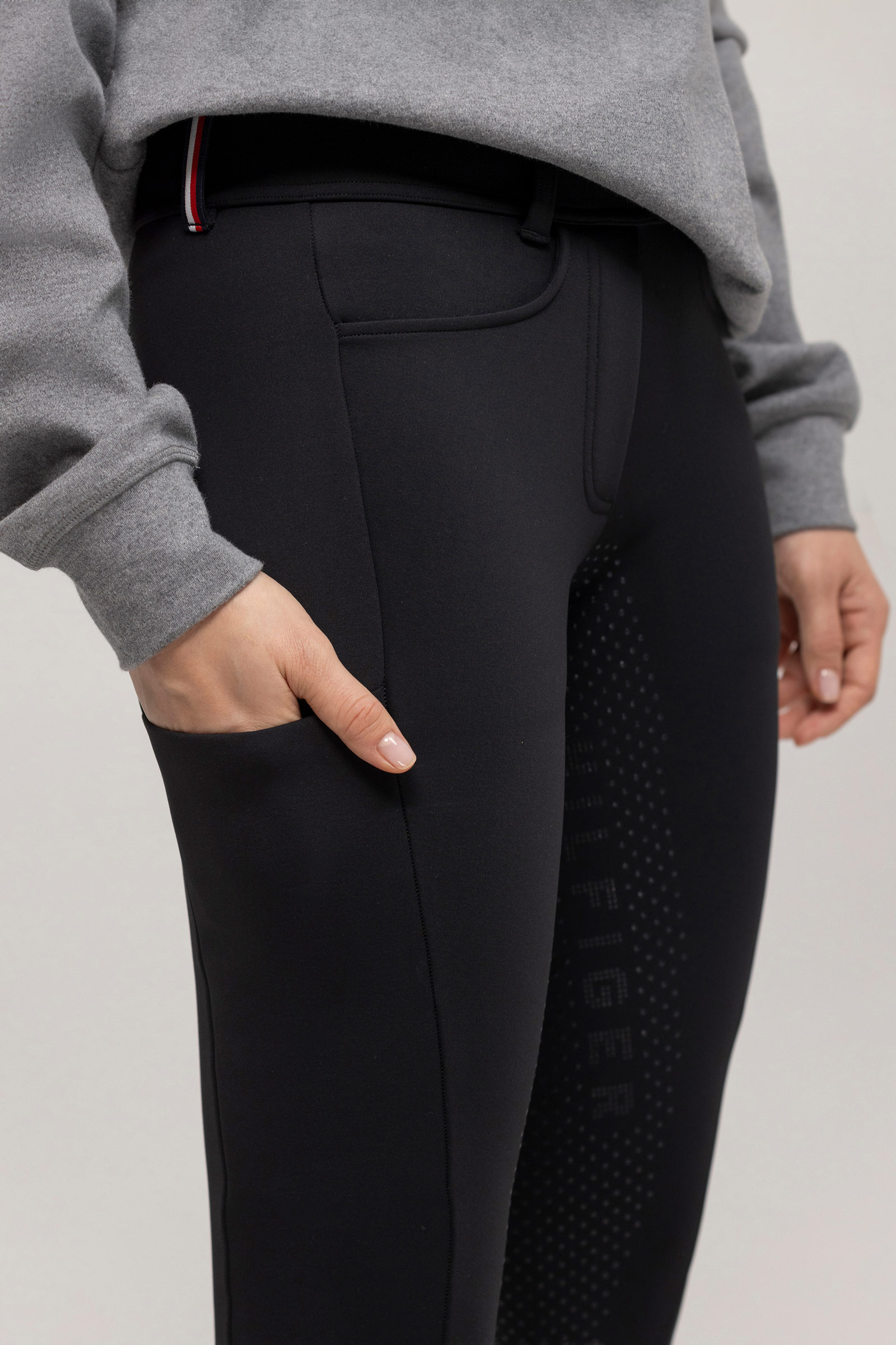 Tommy Hilfiger Equestrian Vermont dames fullseat rijbroek