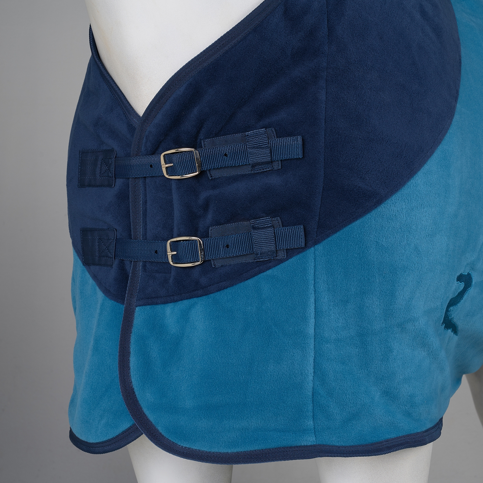 Horze Turin Fleecedeken