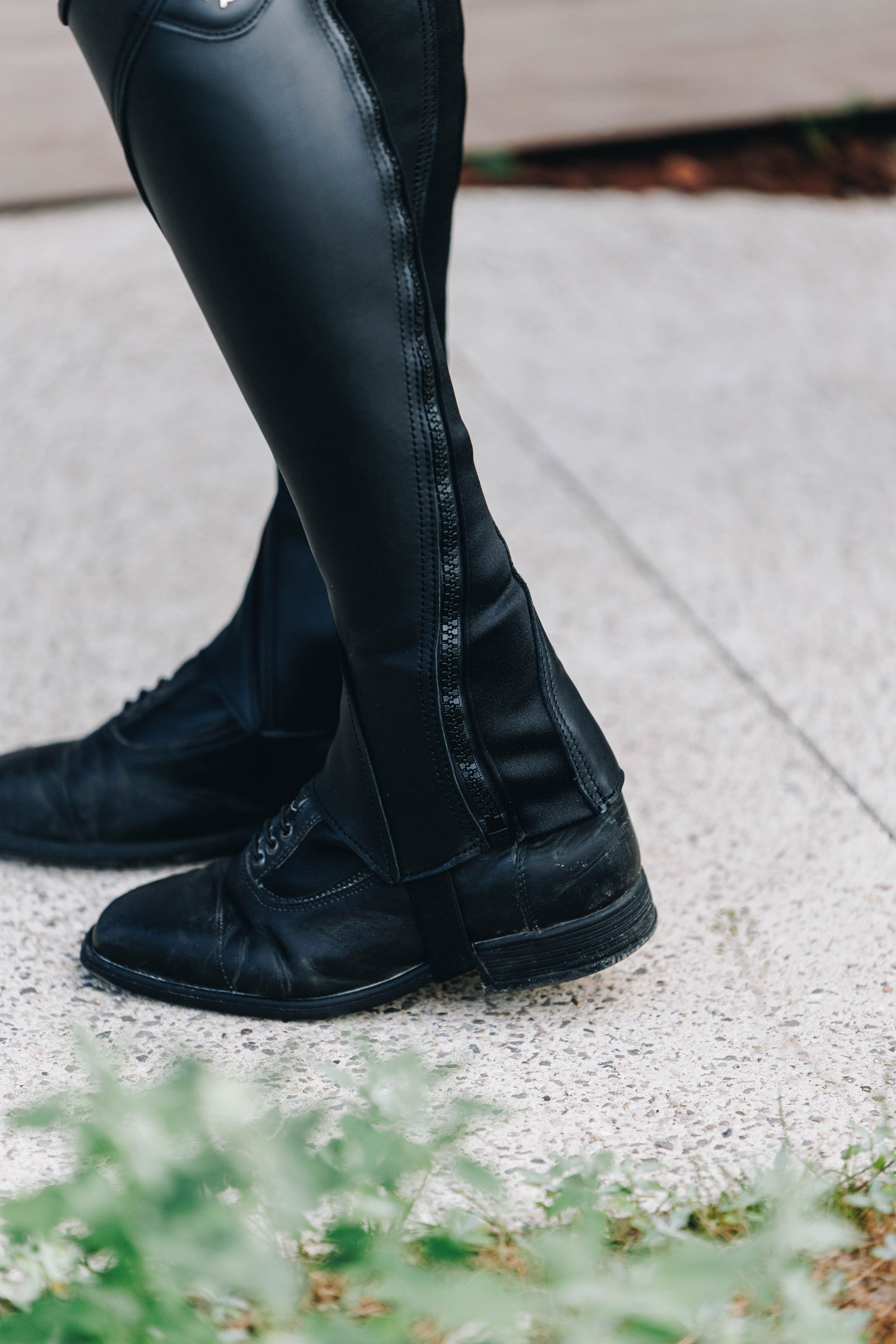 Dy'on Classic Comfort minichaps