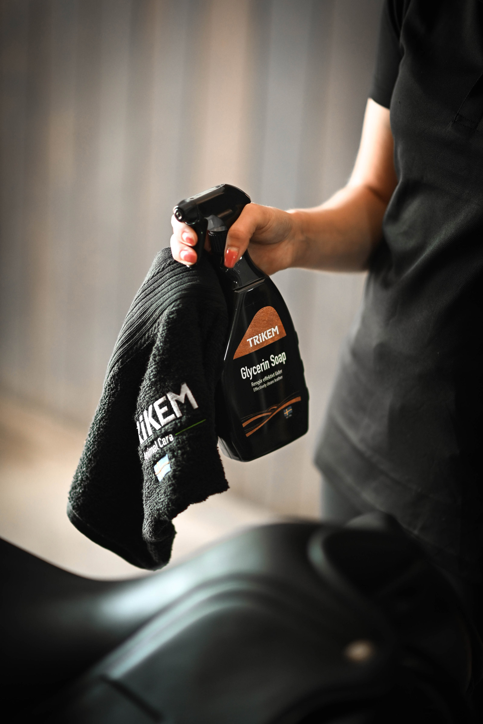 Trikem Glycerinezeep, 500 ml