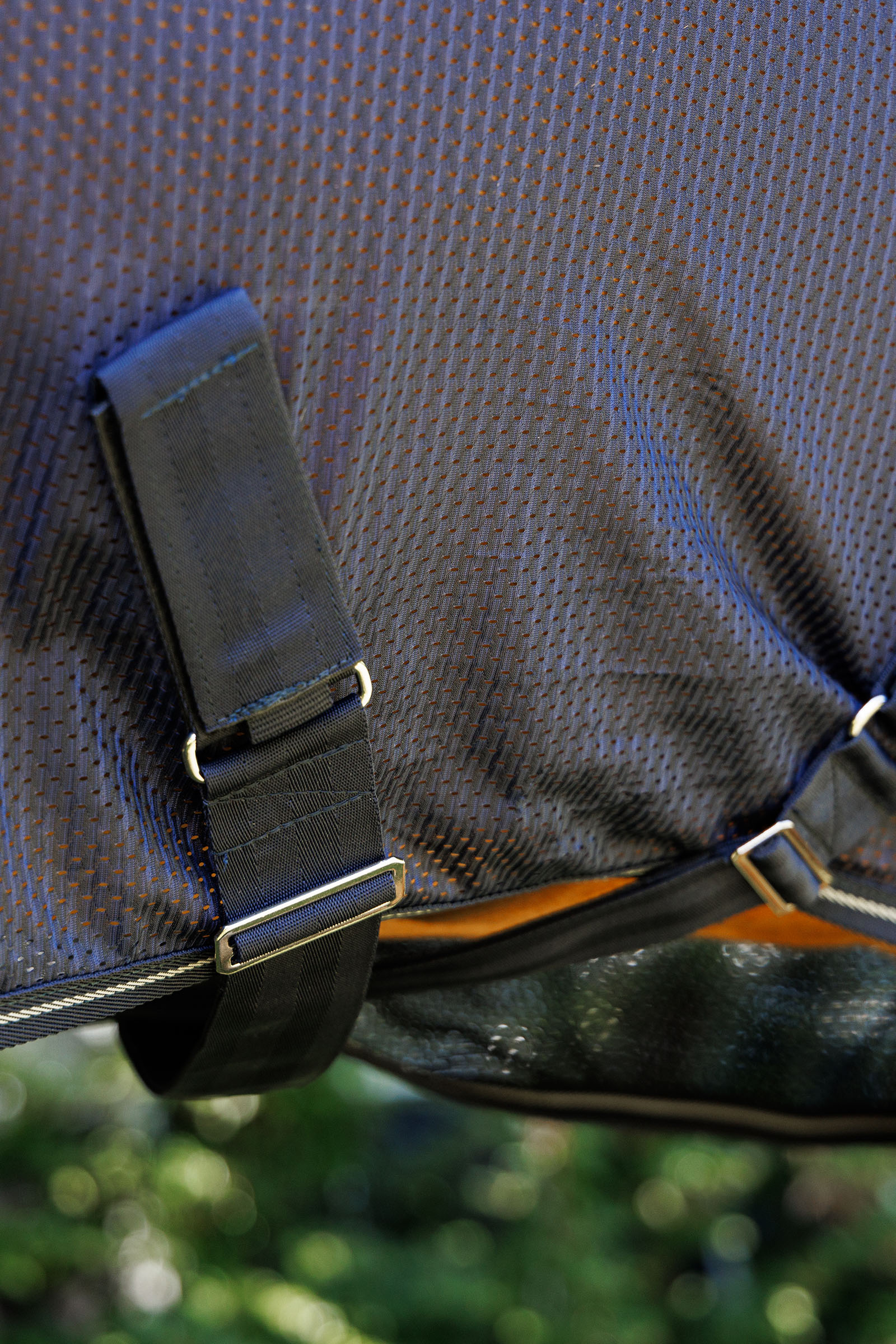 LeMieux Kudos sportieve mesh cooler deken