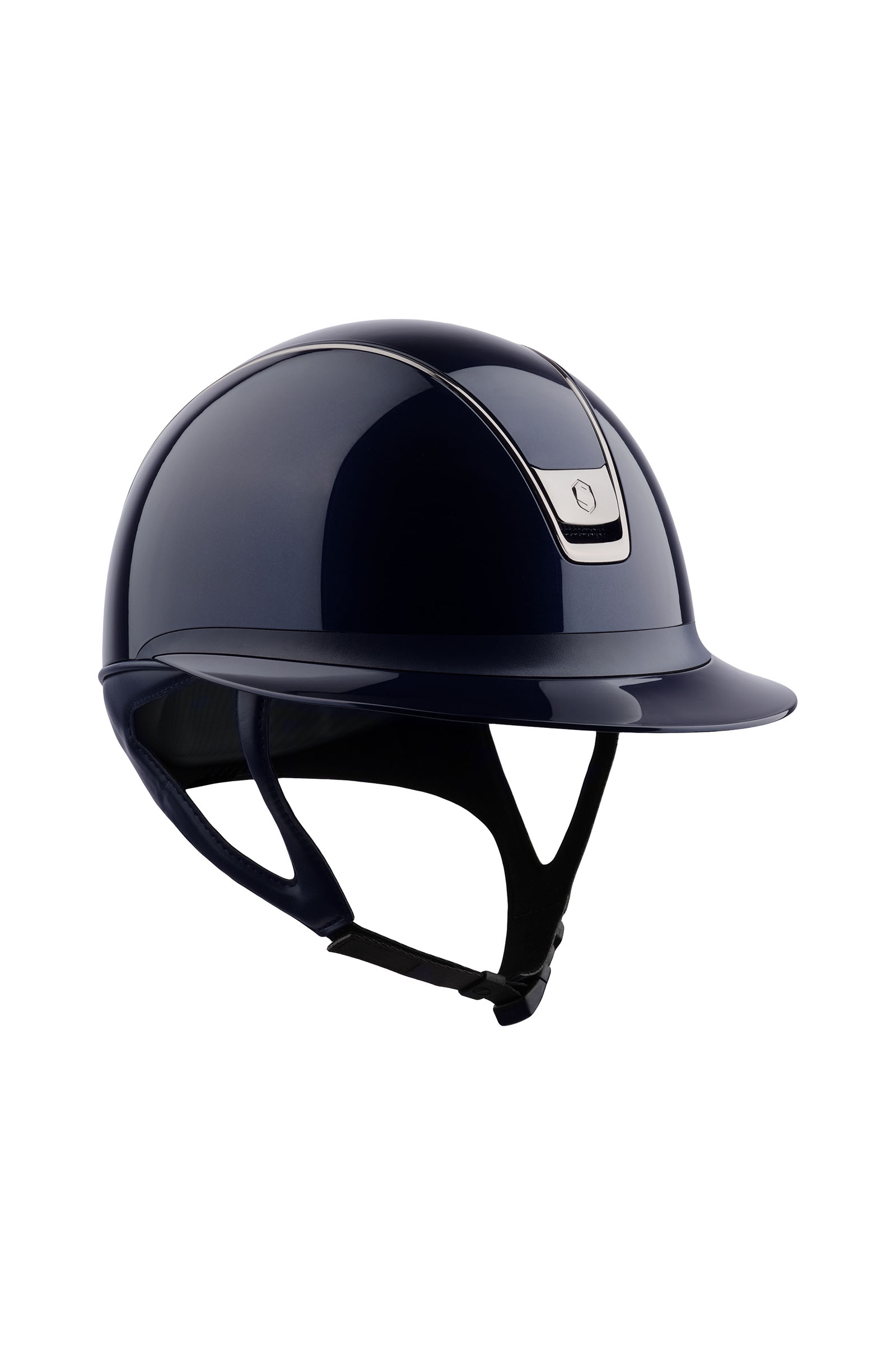 Samshield Miss Shield Glanzend met Zwart Chrome 2.0