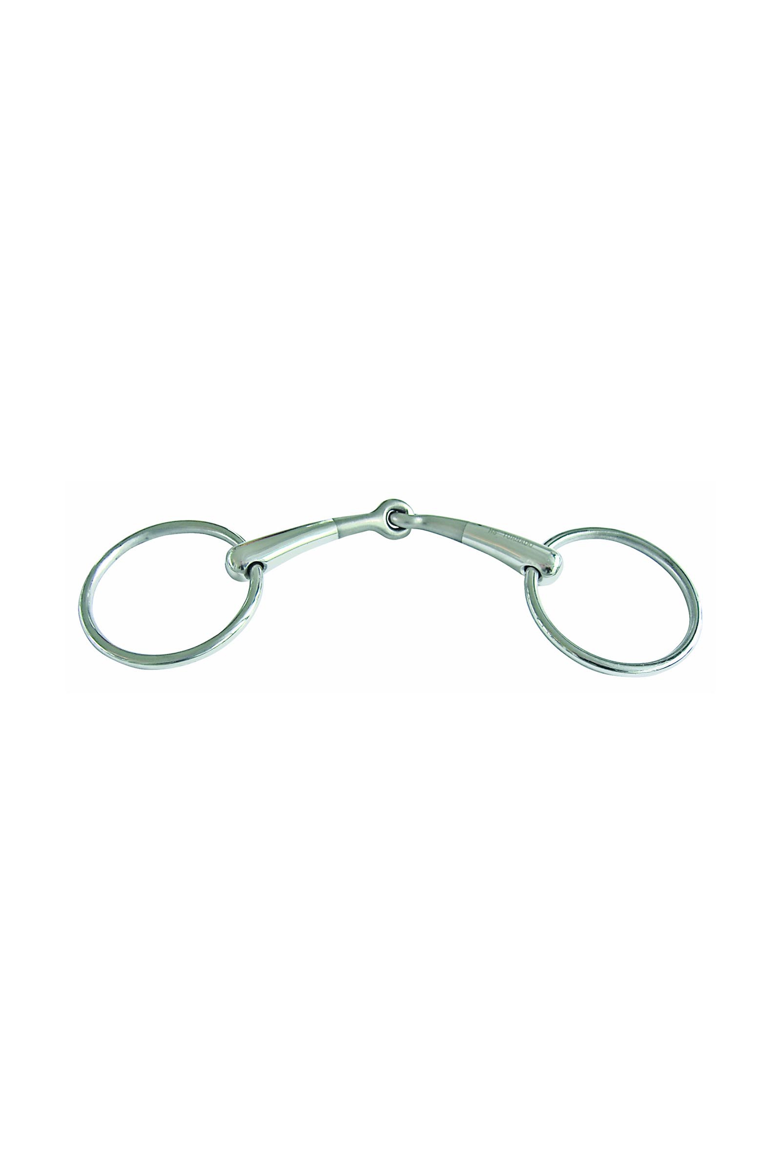 Sprenger Turnado watertrens, enkel gebroken, 16 mm, roestvrij staal