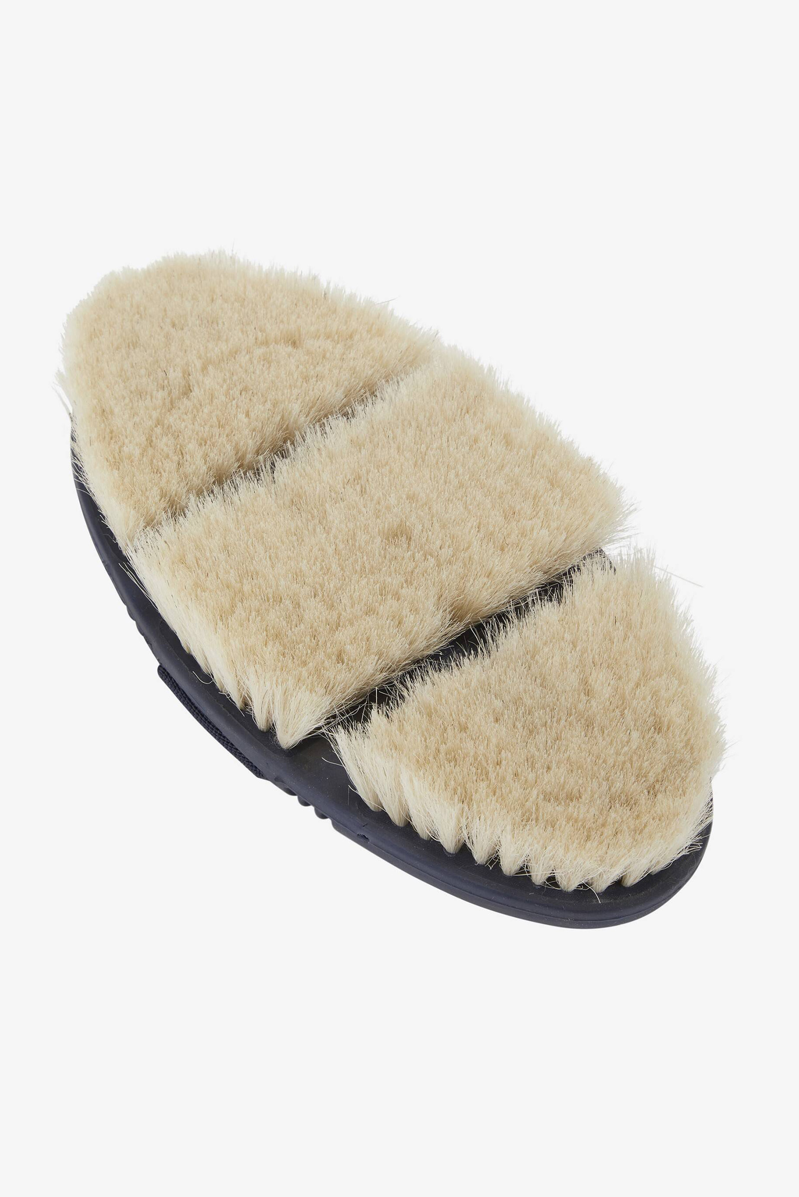 LeMieux Flexi lichaamsborstel met geitenhaar