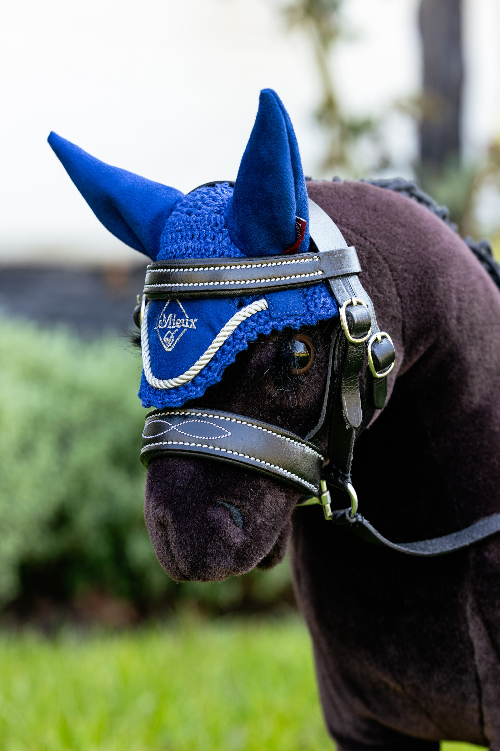 LeMieux oornetje voor speelgoedpony