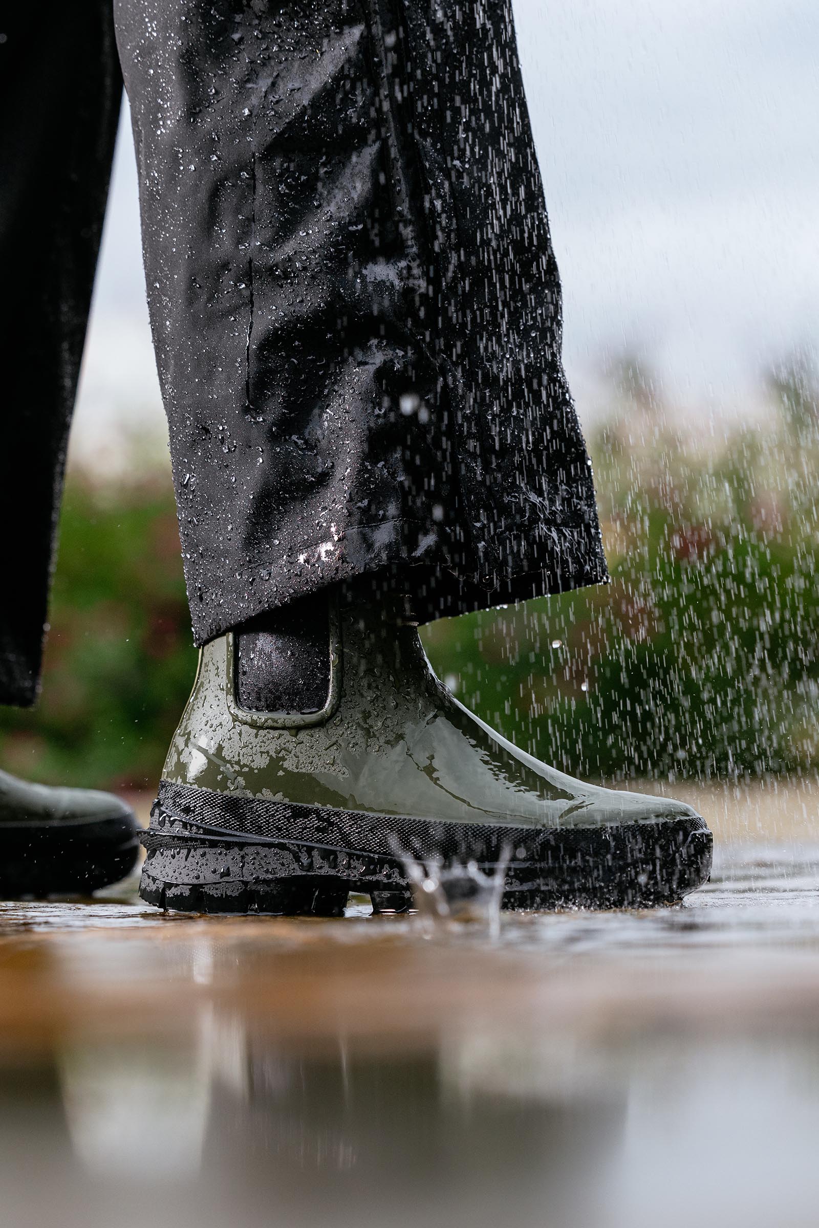 LeMieux Bramshaw chelsea regenlaarzen