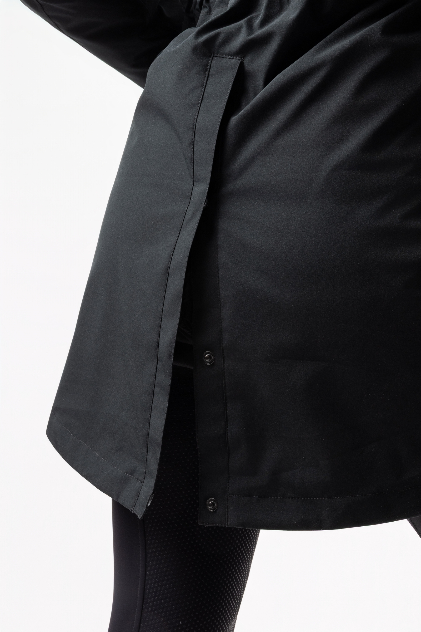 Horze Isabella 3-in-1 gevoerde parka, dames