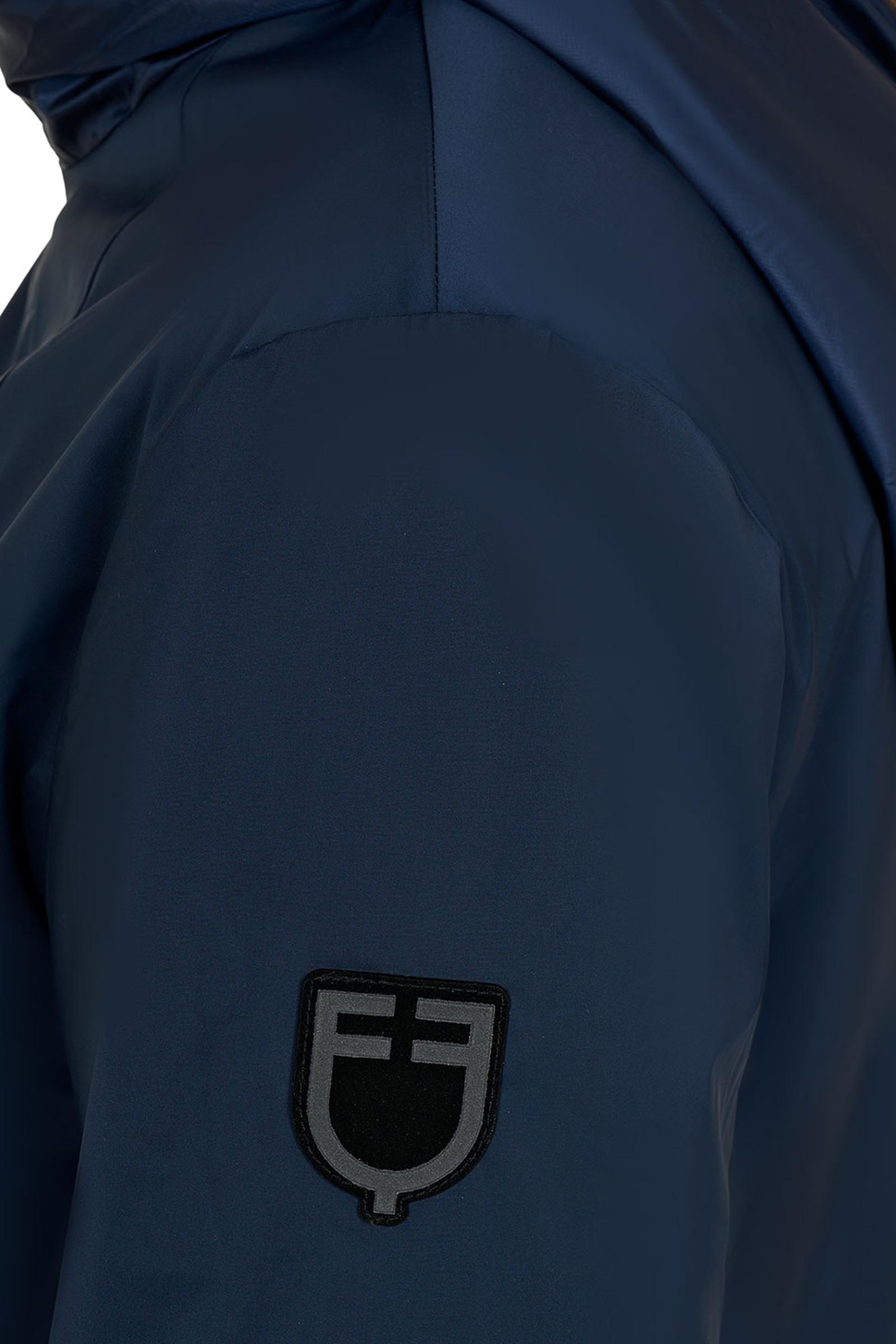 Equestro SS2026 Dames Opvouwbare nylon jas  