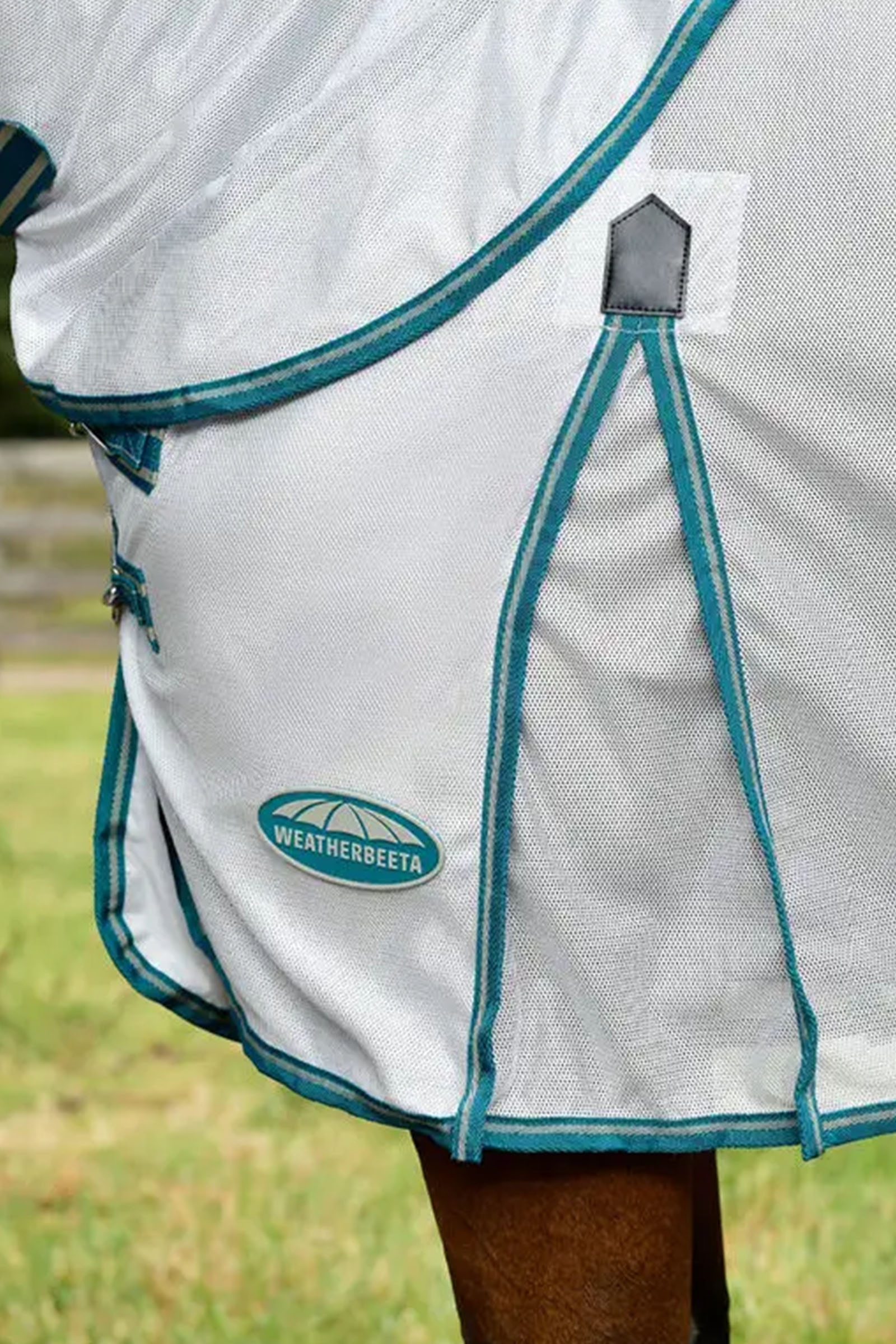 Weatherbeeta Comfitec Zephyr Plus Mesh Combo Vliegendeken