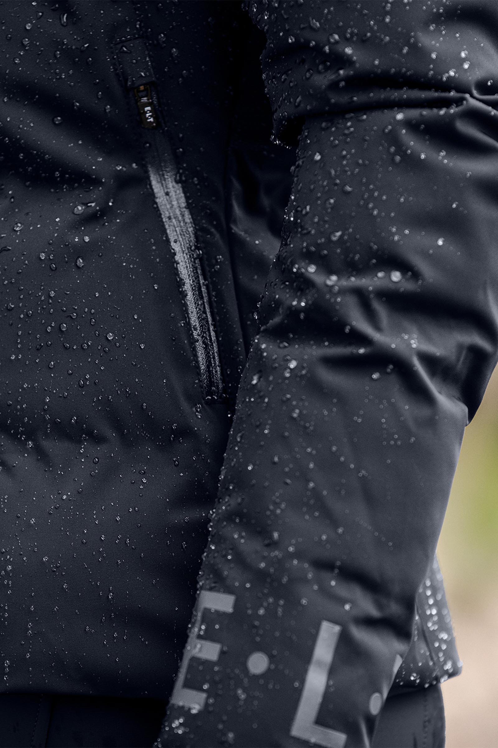 ELT Ohio Dames winterrijjas