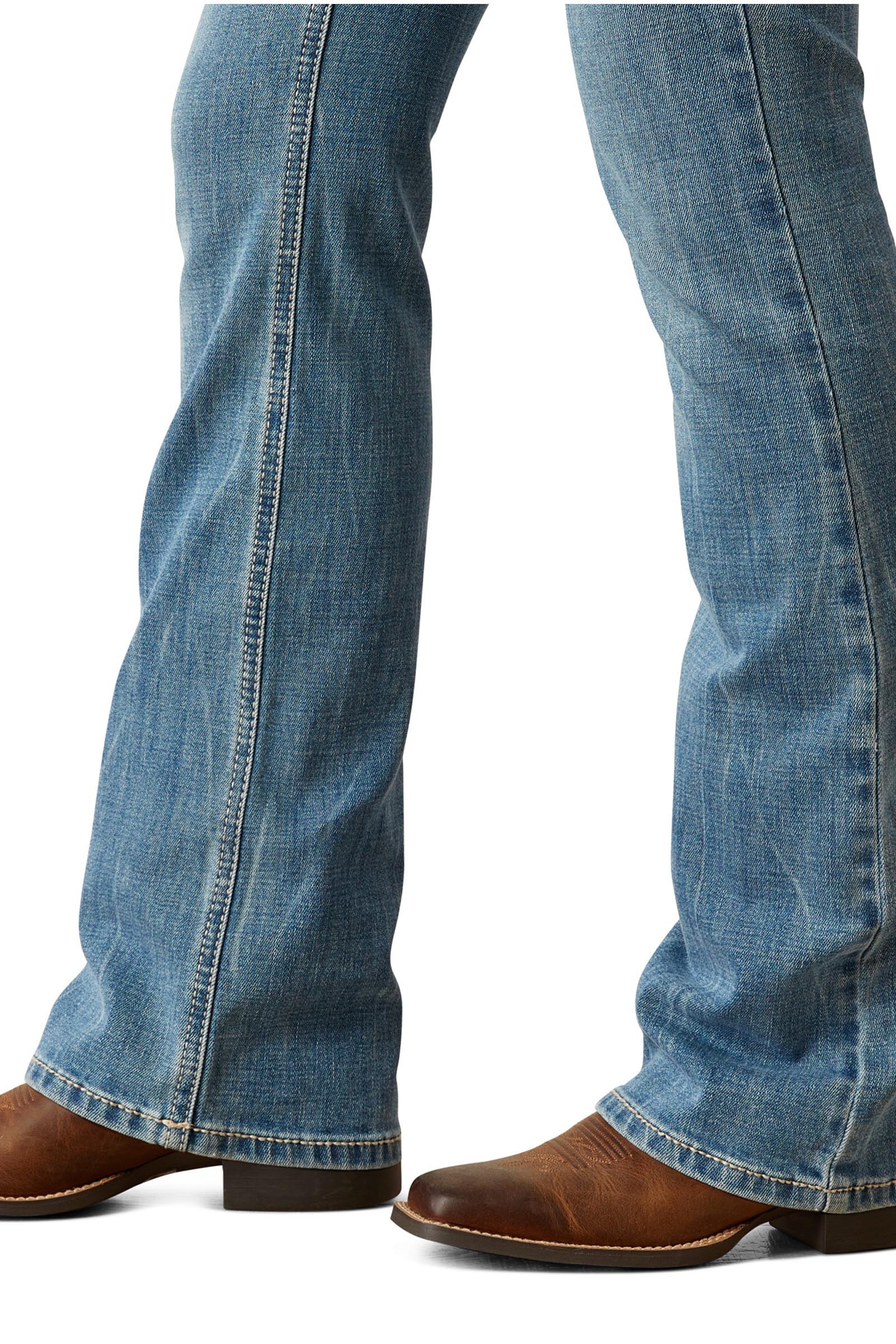 Ariat Naz Perfect Rise dames bootcut jeans