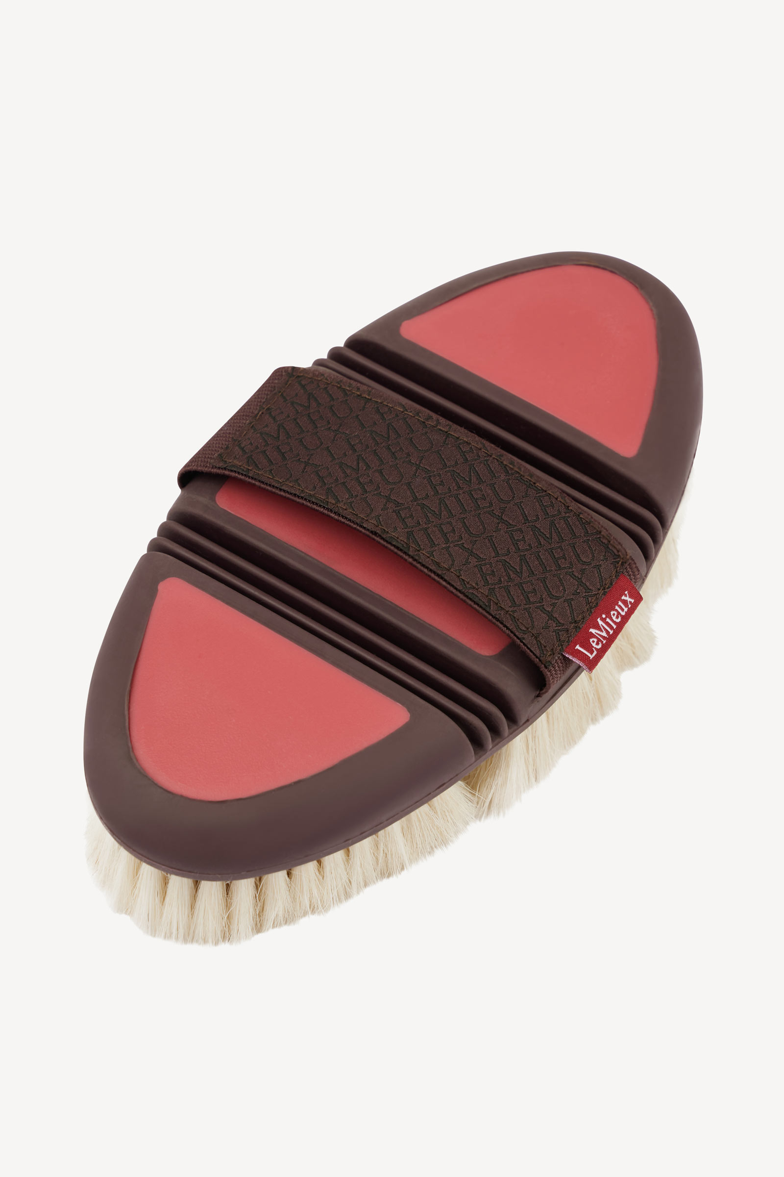 LeMieux Flexi bodyborstel van geitenhaar