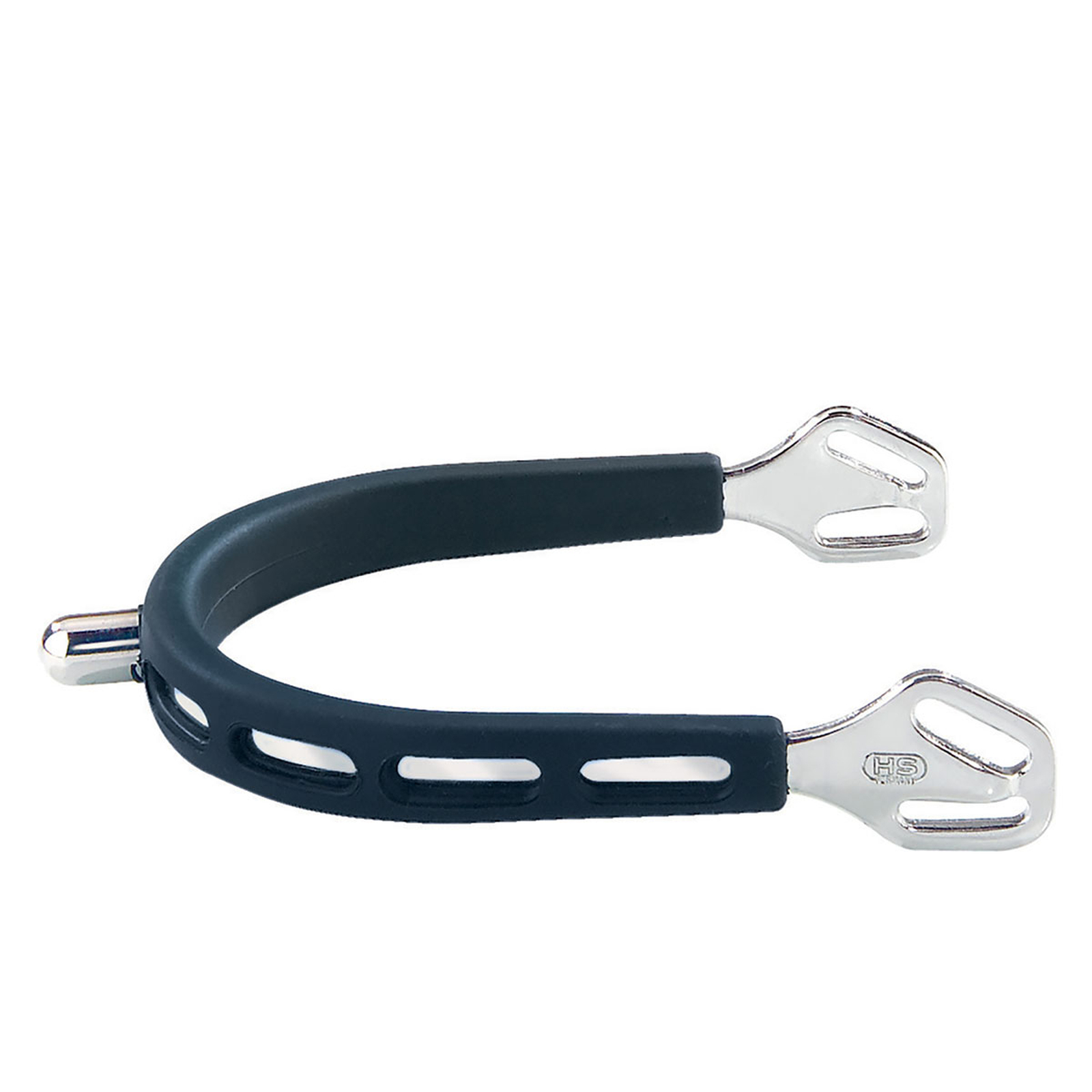 Sprenger Ultra Fit Extra Grip Sporen st.st. Recht S