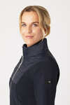 Horze Maeve Softshell Hybrid Jack, dames