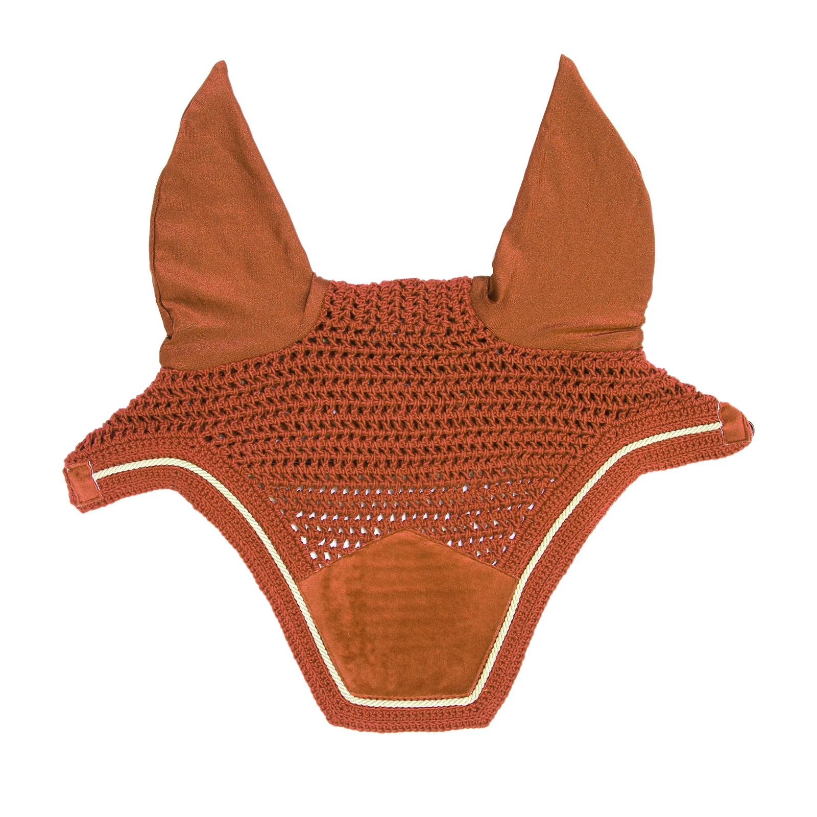 OR/B Kentucky Horsewear Wellington Velvet vliegenoornetje  