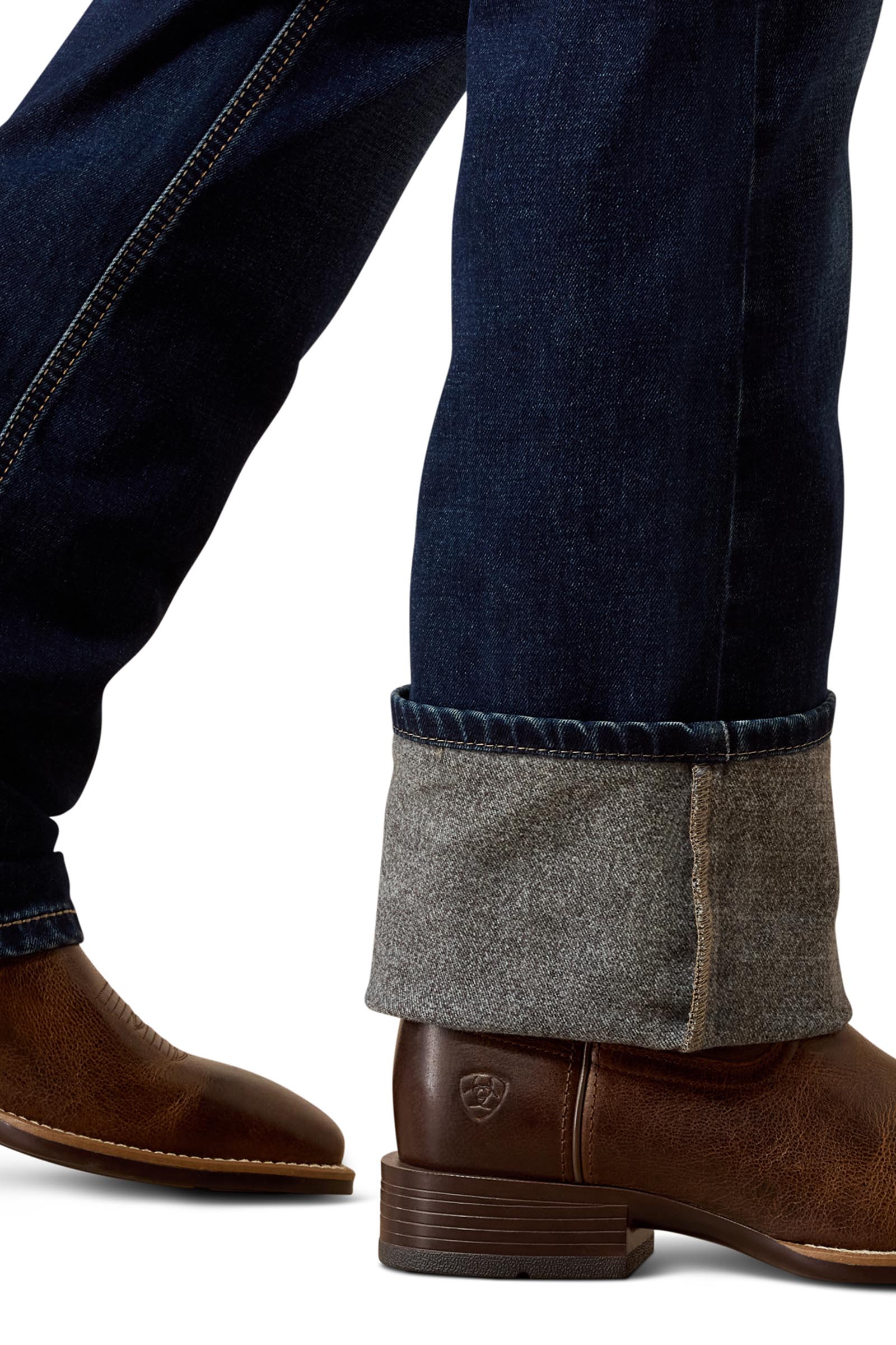 Ariat M5 Straight Acclimatize Gideon Heren jeans met rechte pijp