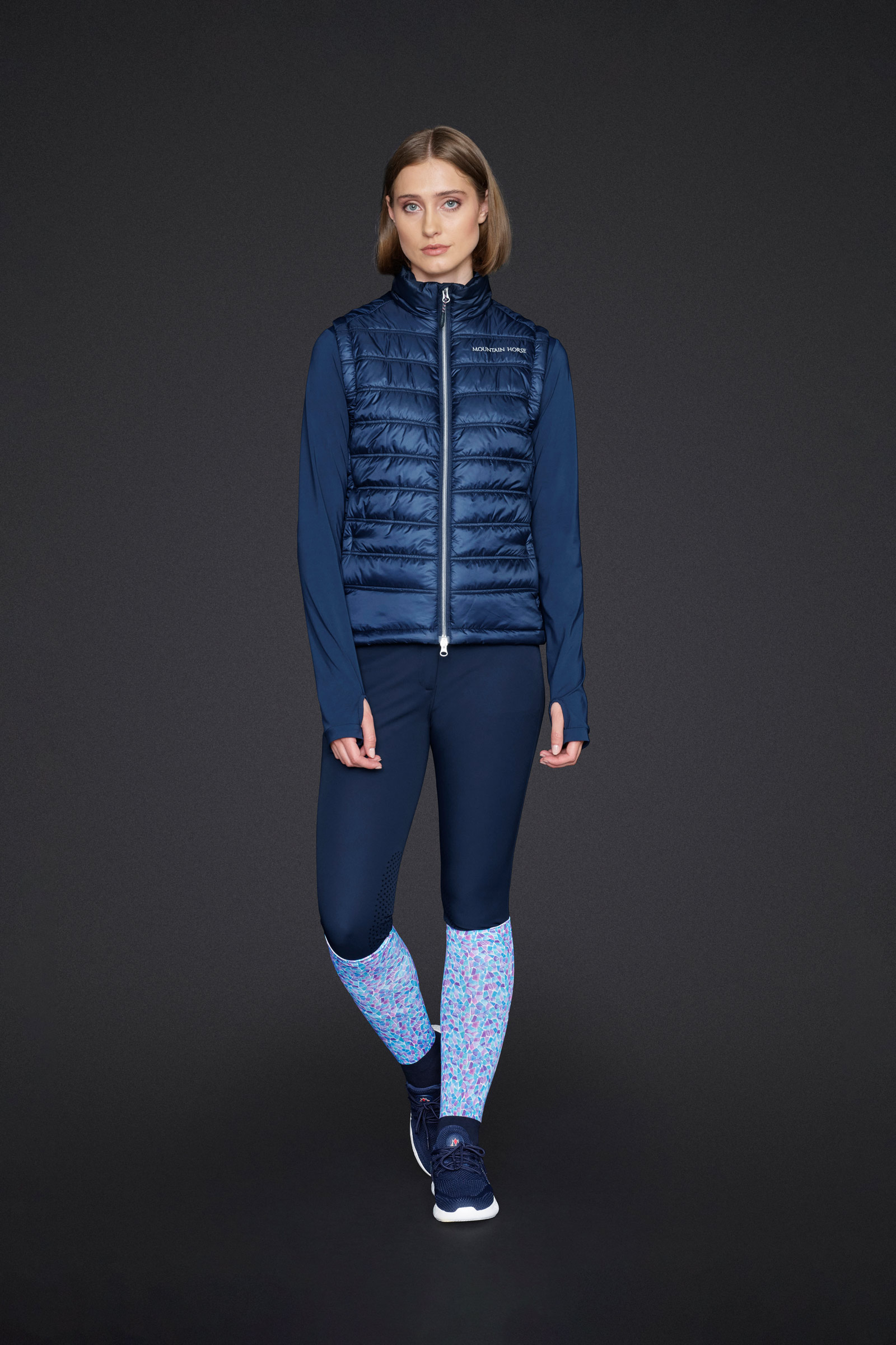 Mountain Horse Star uniseks vest