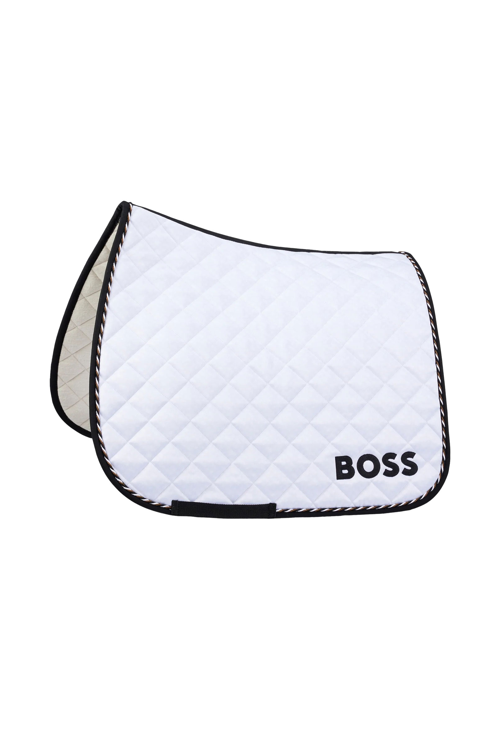 Boss Signature Dressuurzadeldek