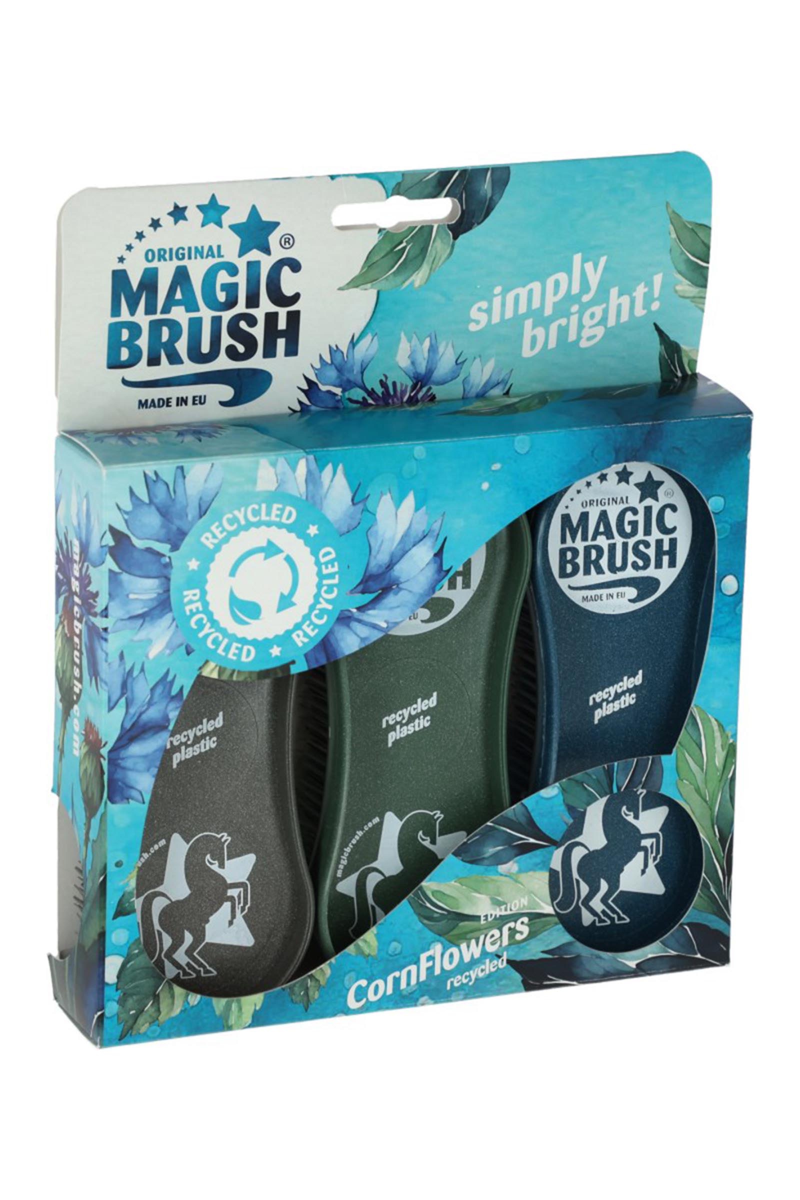 MagicBrush CornFlowers Brush Set