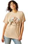 Ariat Ride On dames t-shirt