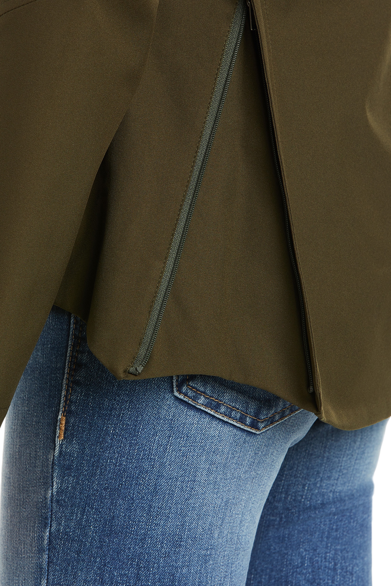 Ariat Coastal dames waterdichte jas