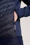 Tommy Hilfiger Equestrian Thermo hybride jack voor heren 