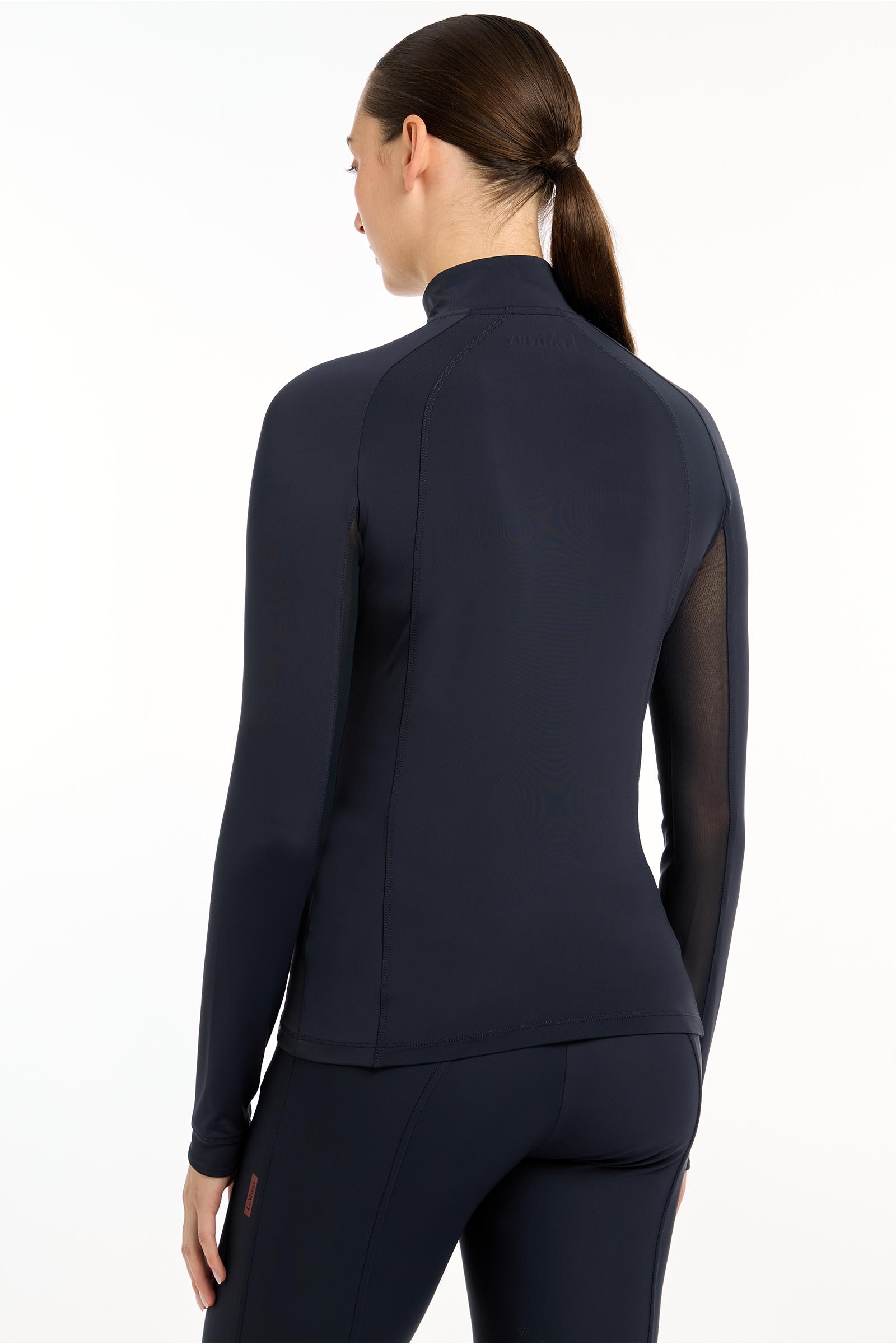 LeMieux Halle dames Sunstopper shirt