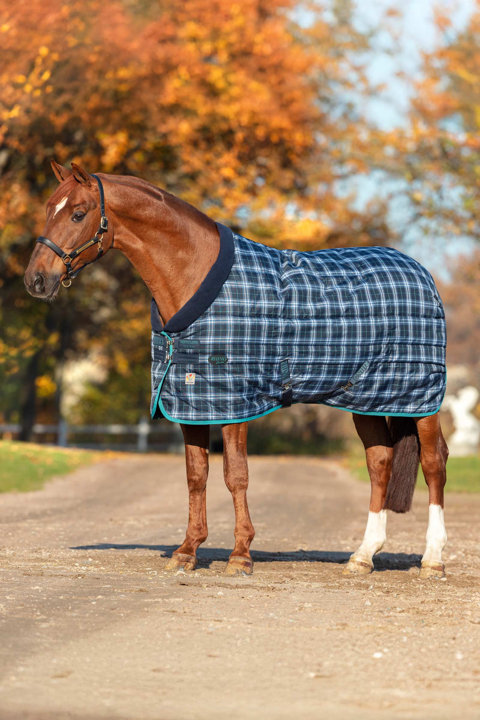 Horseware Rhino Original Staldeken Heavy - VL