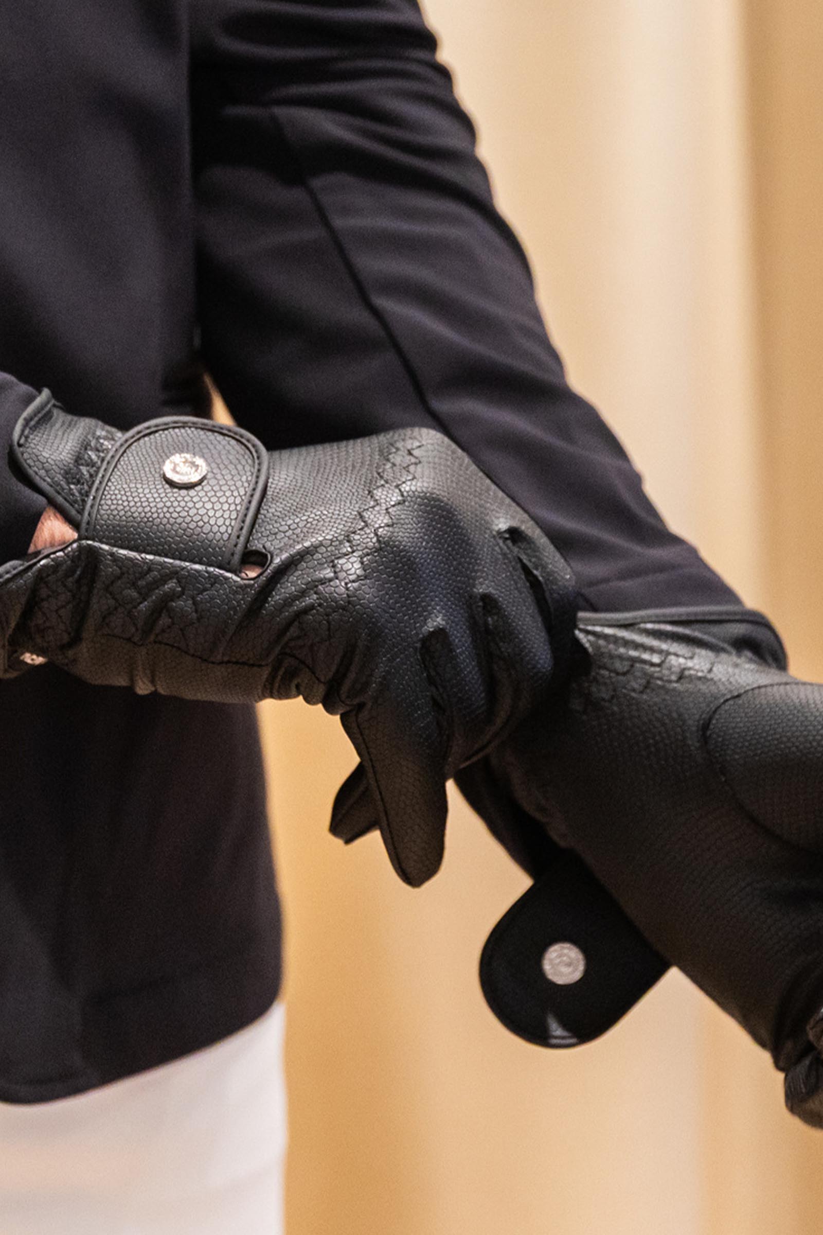 Kentucky Horseware rijhandschoenen Grip