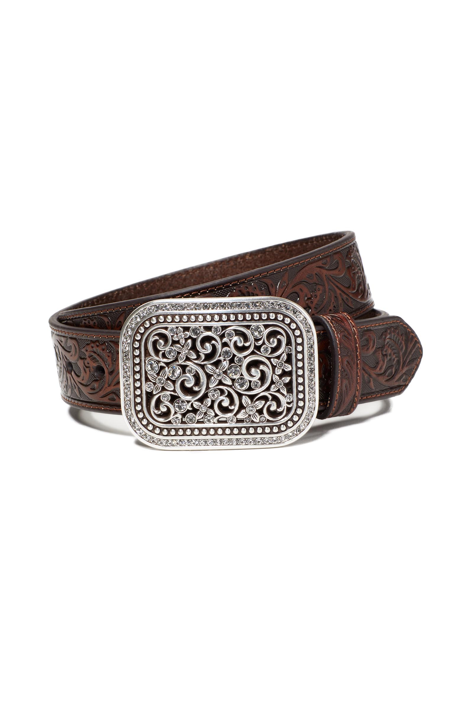Ariat Rhinestone Fillagree Dames riem