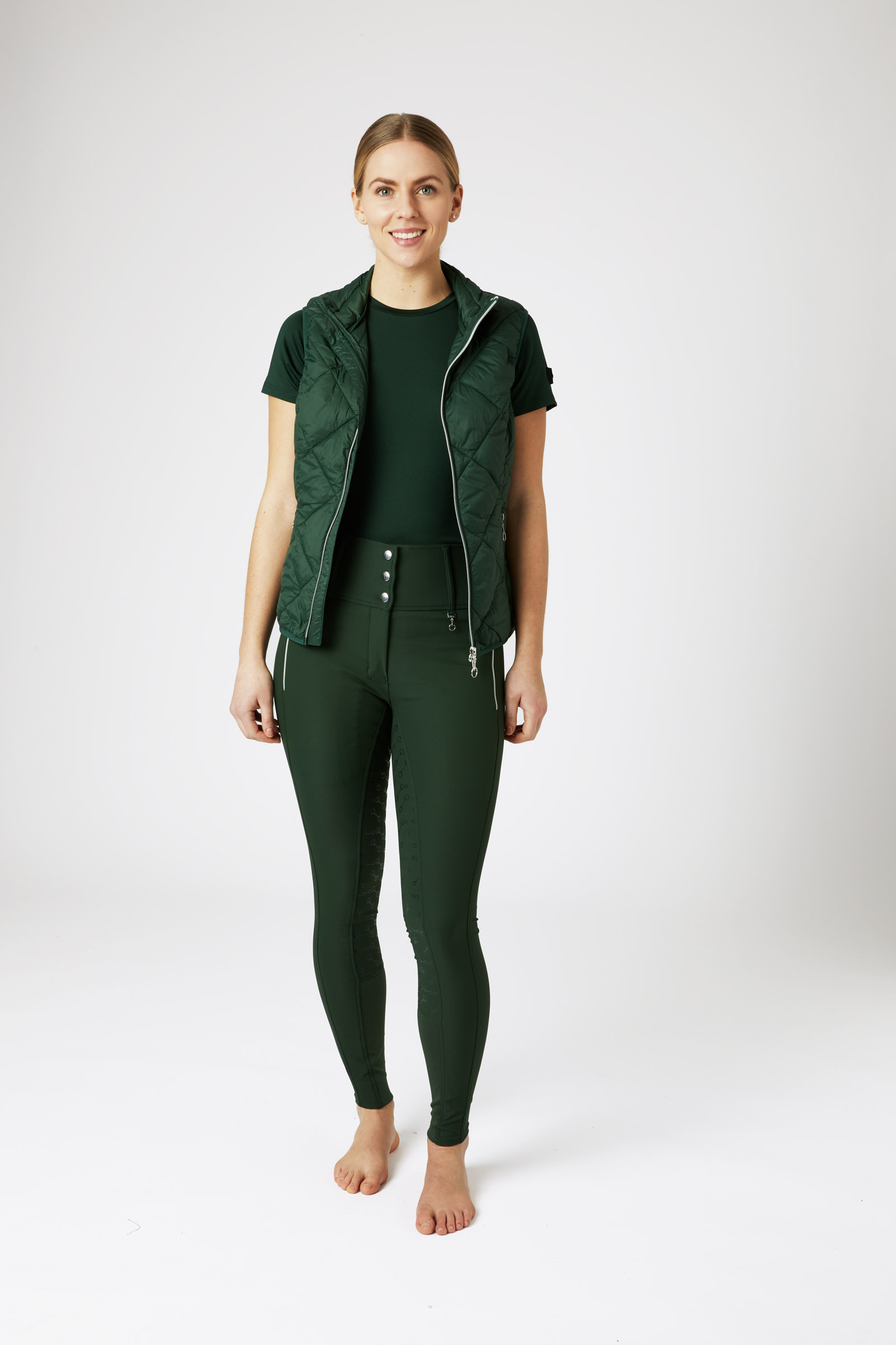 Horze Martina Lichtgewicht Bodywarmer, dames