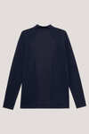 Tommy Hilfiger Equestrian thermoshirt met 1/4 rits voor heren 