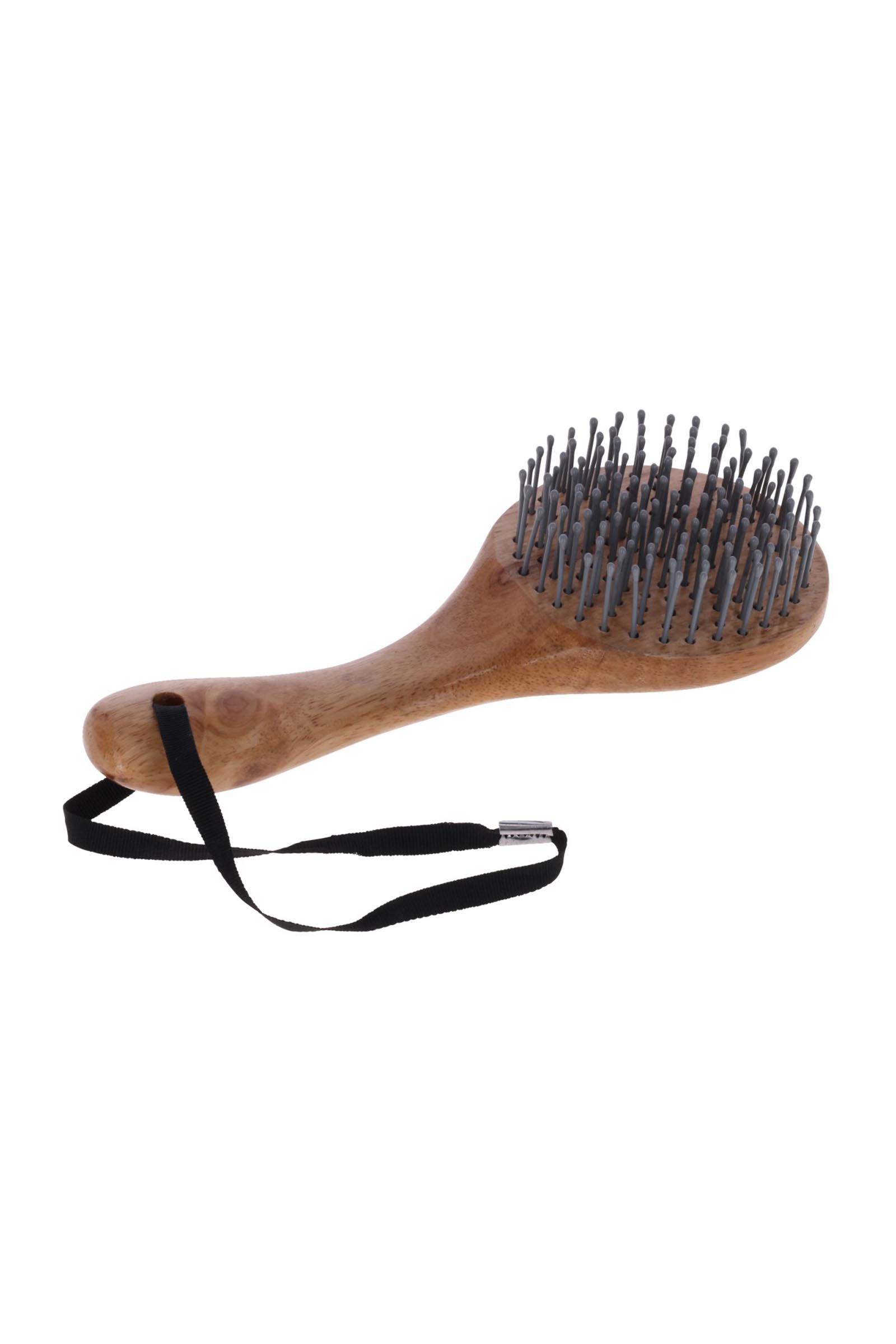 MagicBrush Wooden Mane and Tail Brush