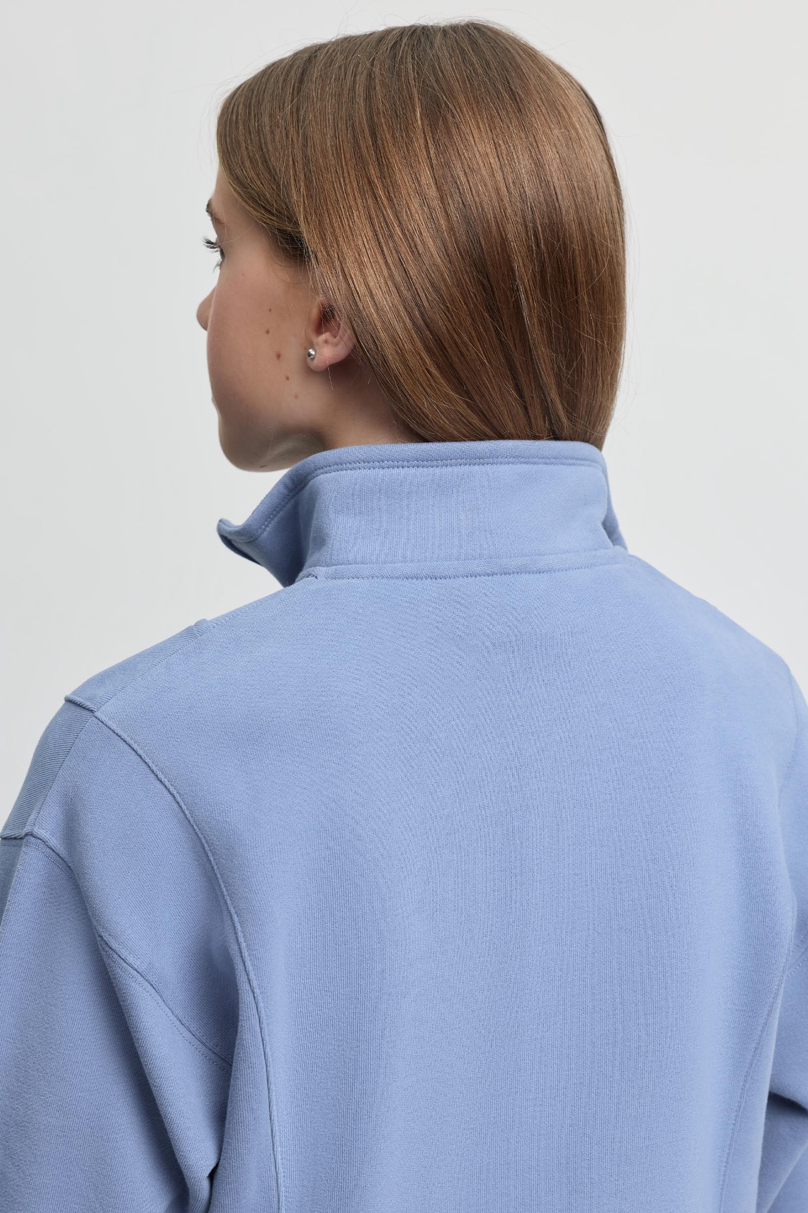 LeMieux Young Rider Vianne kinder quarter zip sweater