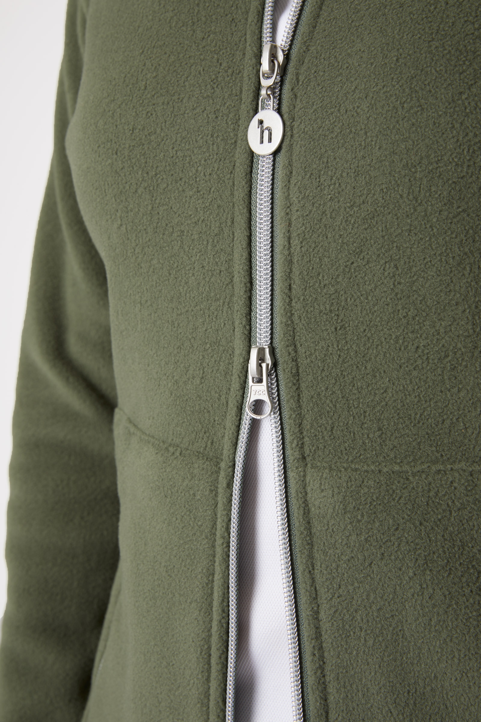 Horze Ellie Fleecevest, dames