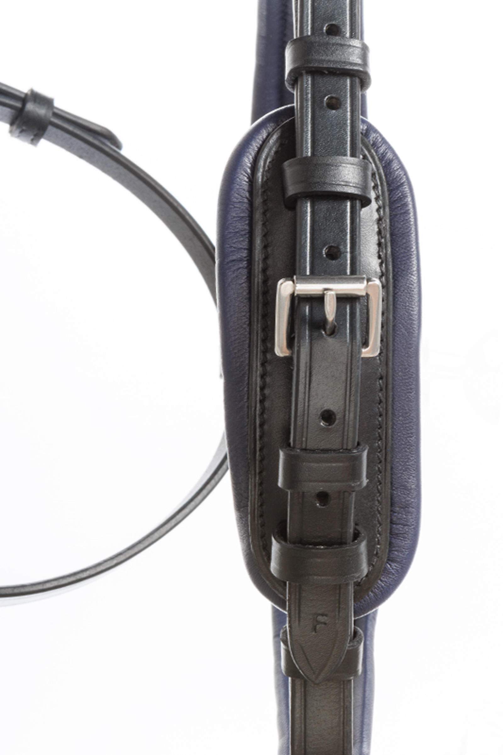 Kavalkade hoofdstel Ocean crank met gecombineerde neusriem